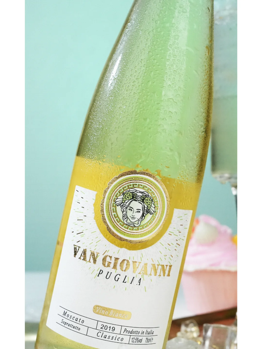 今天必须给姐妹安利这支干白葡萄酒✨