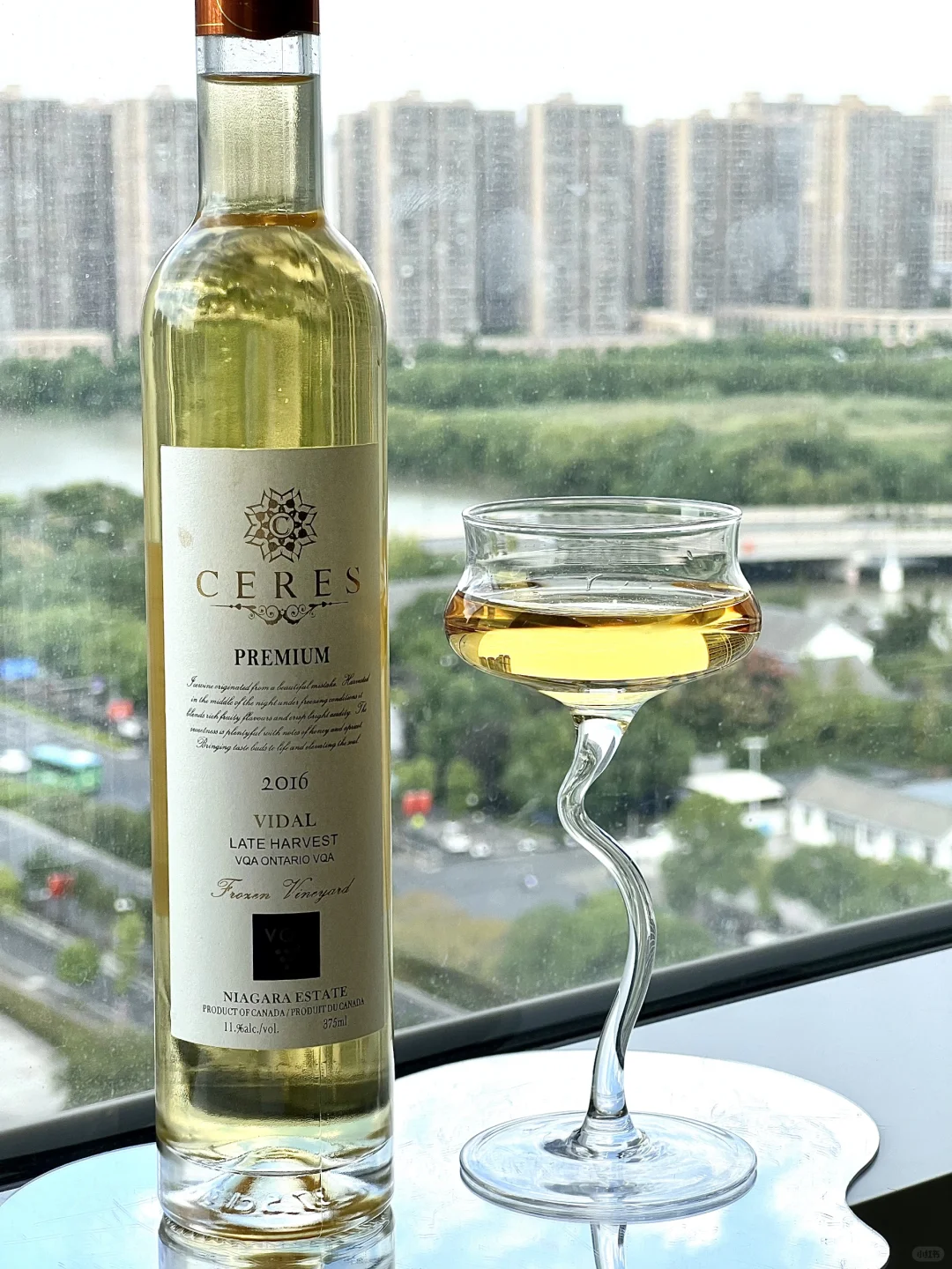 巨好喝的冰白葡萄酒 都给我冲冲冲?