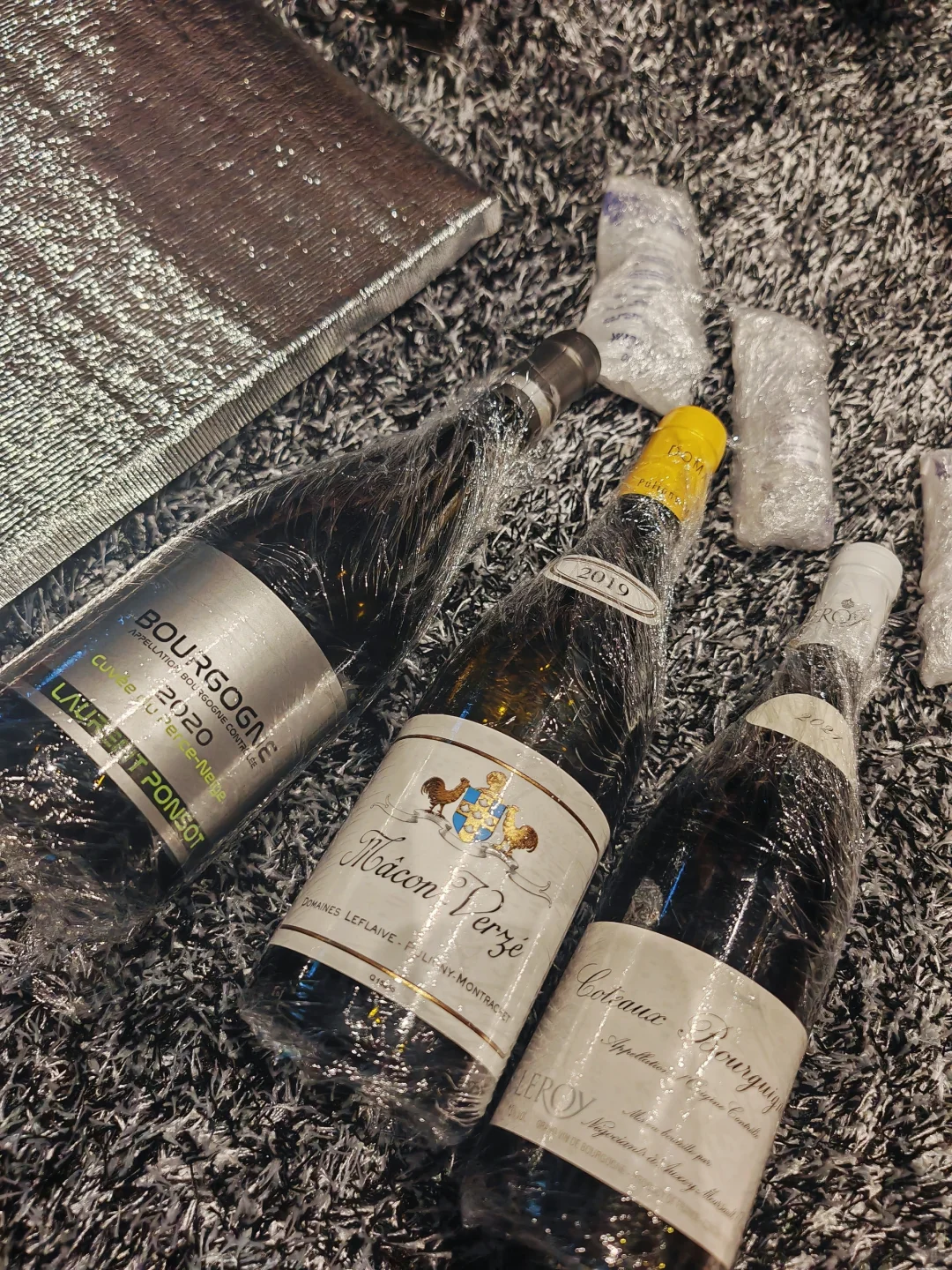 周末啦，得喝点好的，开哪瓶好呢?