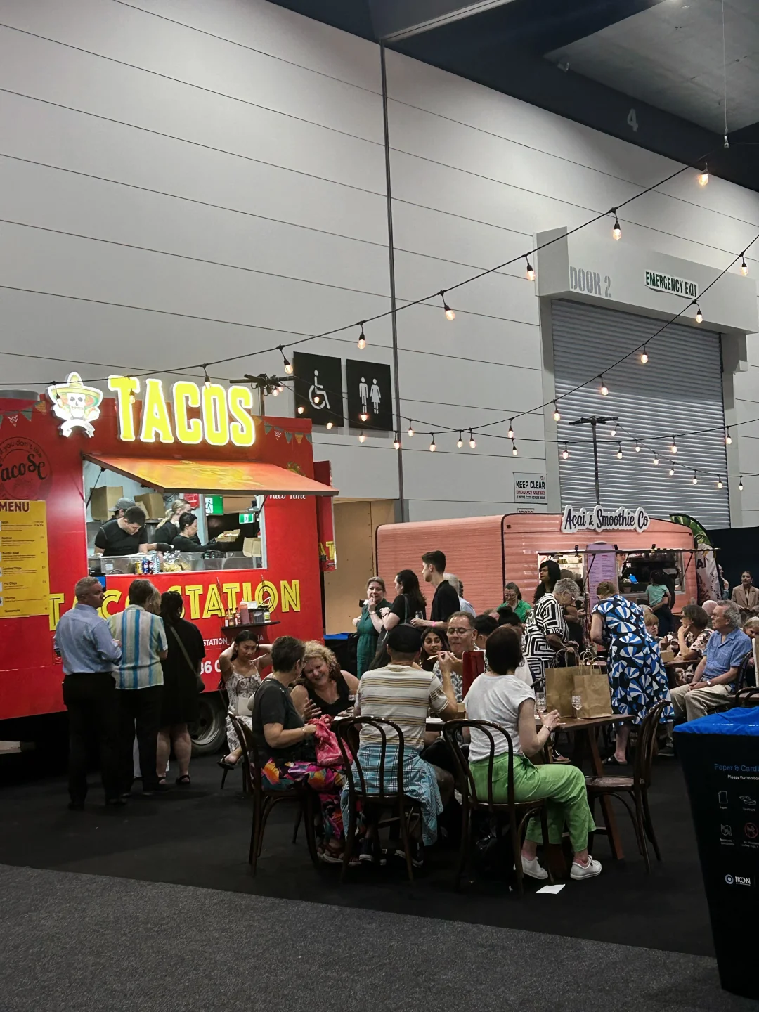 GoodFood&WineShow?我在墨尔本当酒促