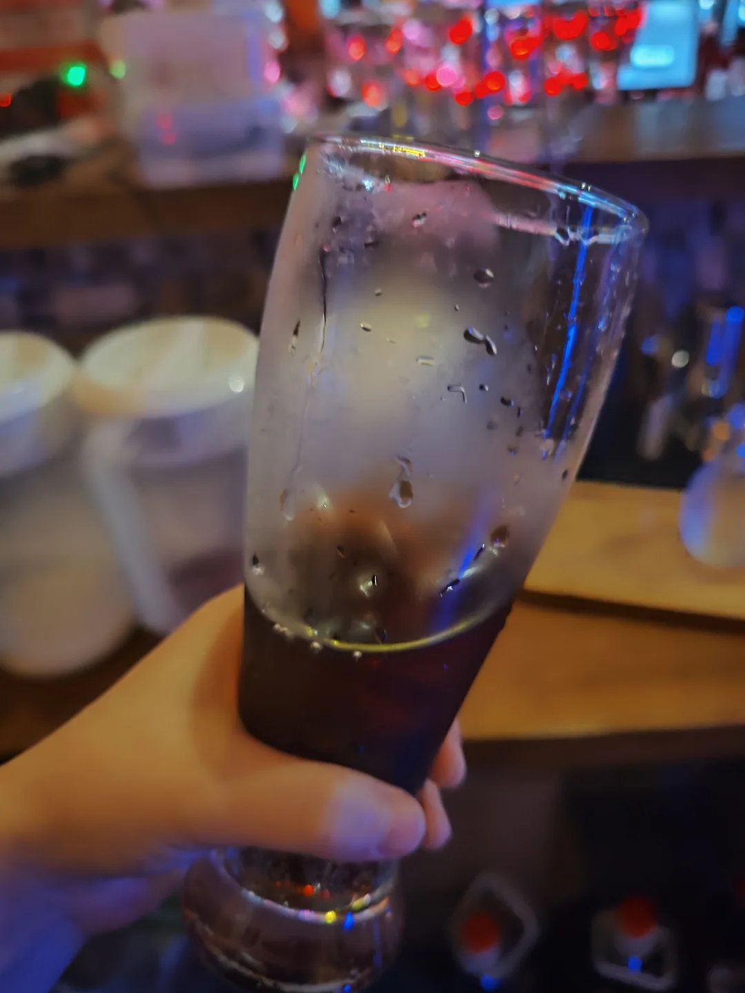我在清吧当服务员好快乐