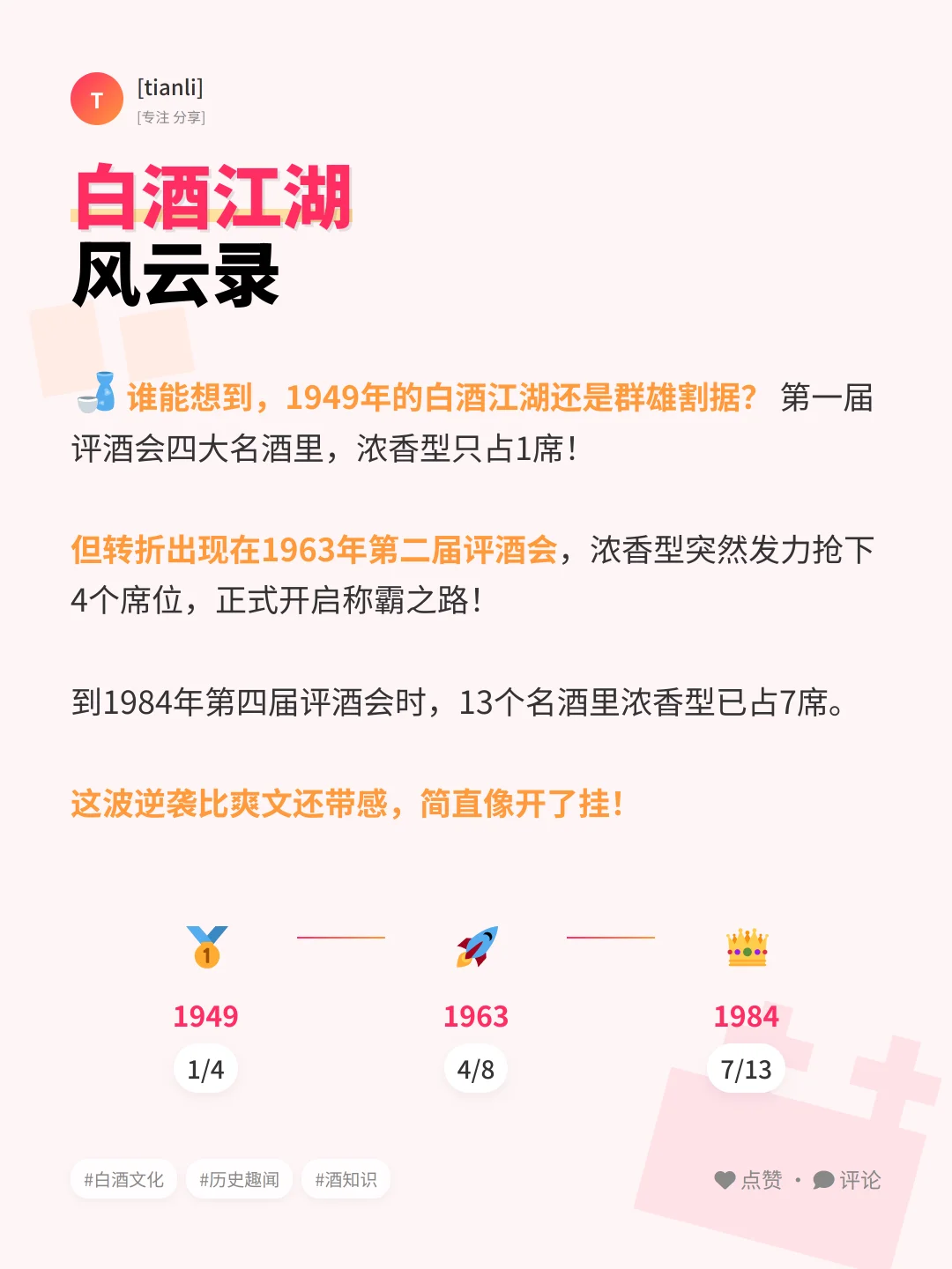 揭秘！浓香型白酒称霸中国酒桌70年的秘密