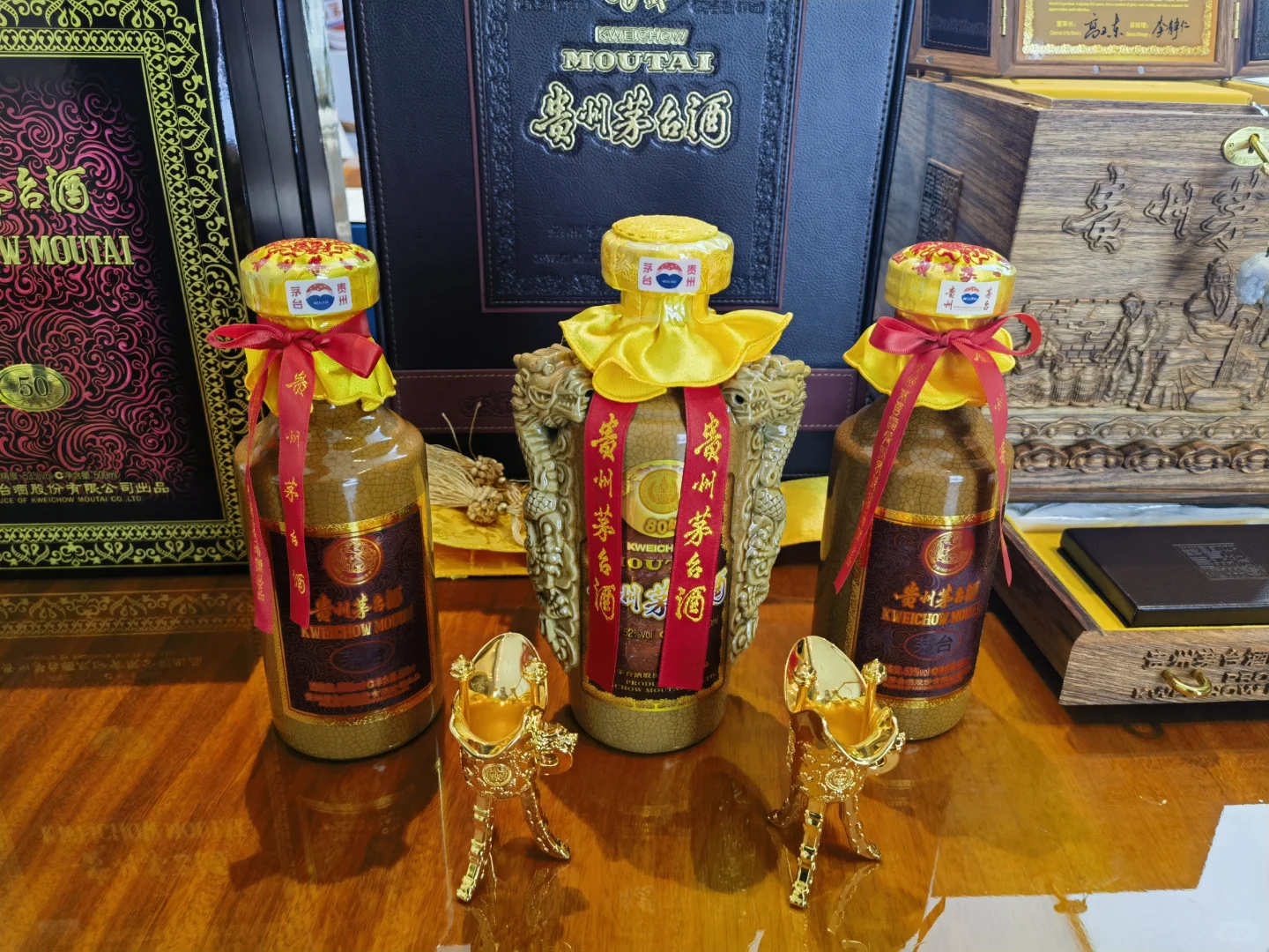 白酒天花板级别