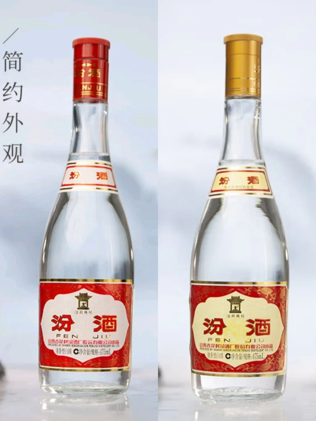 黄盖汾和红盖汾