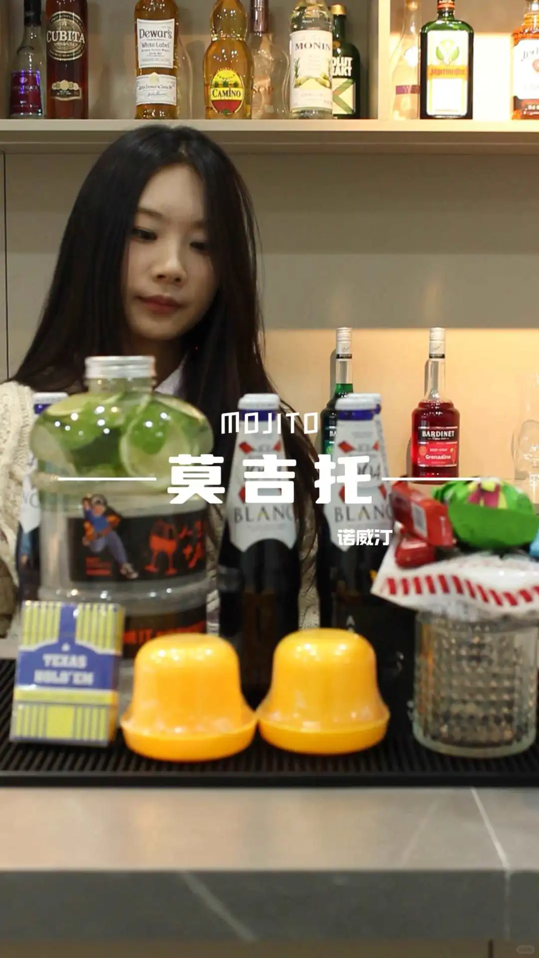 加入鸡尾酒行业，共享红利！成熟品牌加盟，全方位支持助您成功