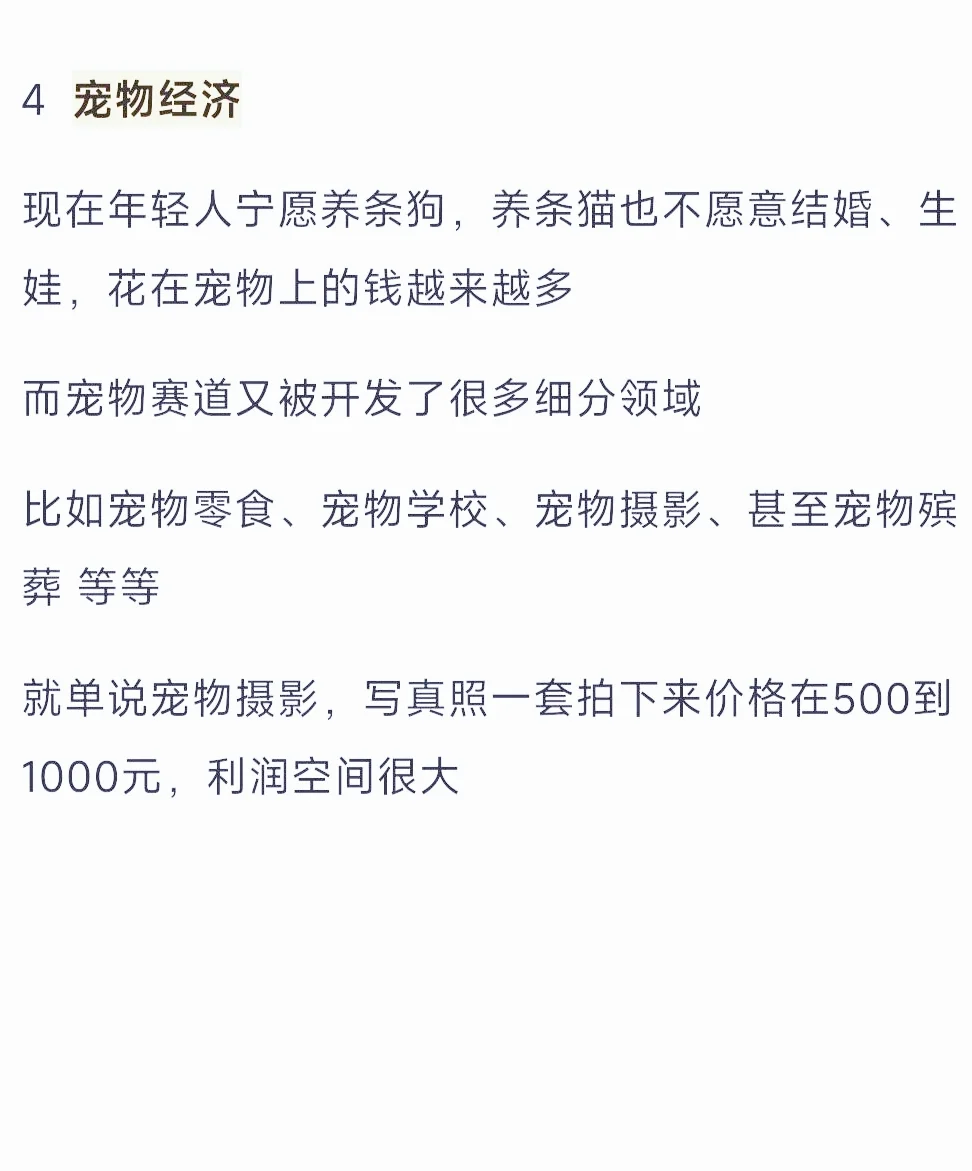 25年风口小生意