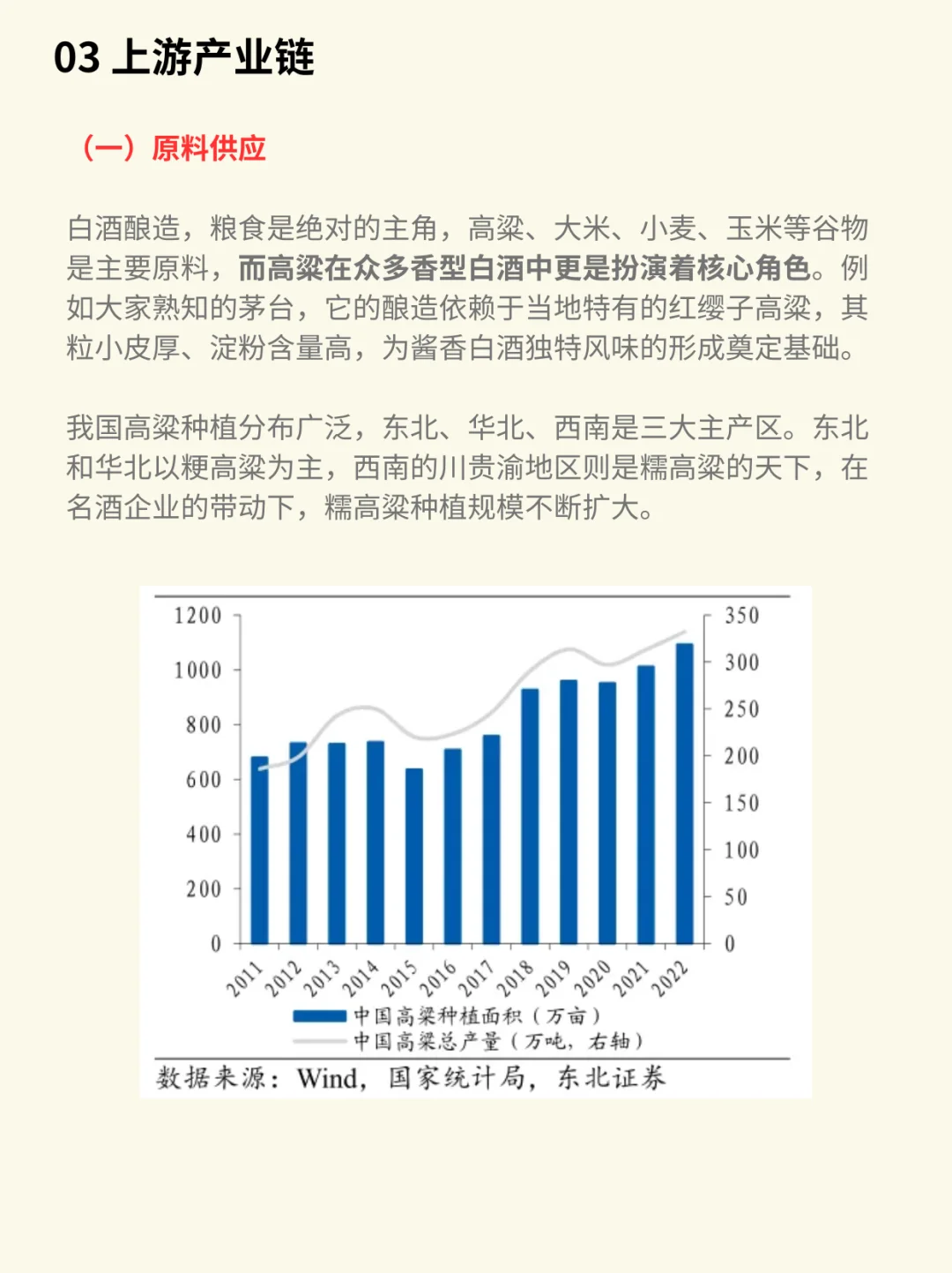 一天吃透一条产业链：白酒（出清筑底）