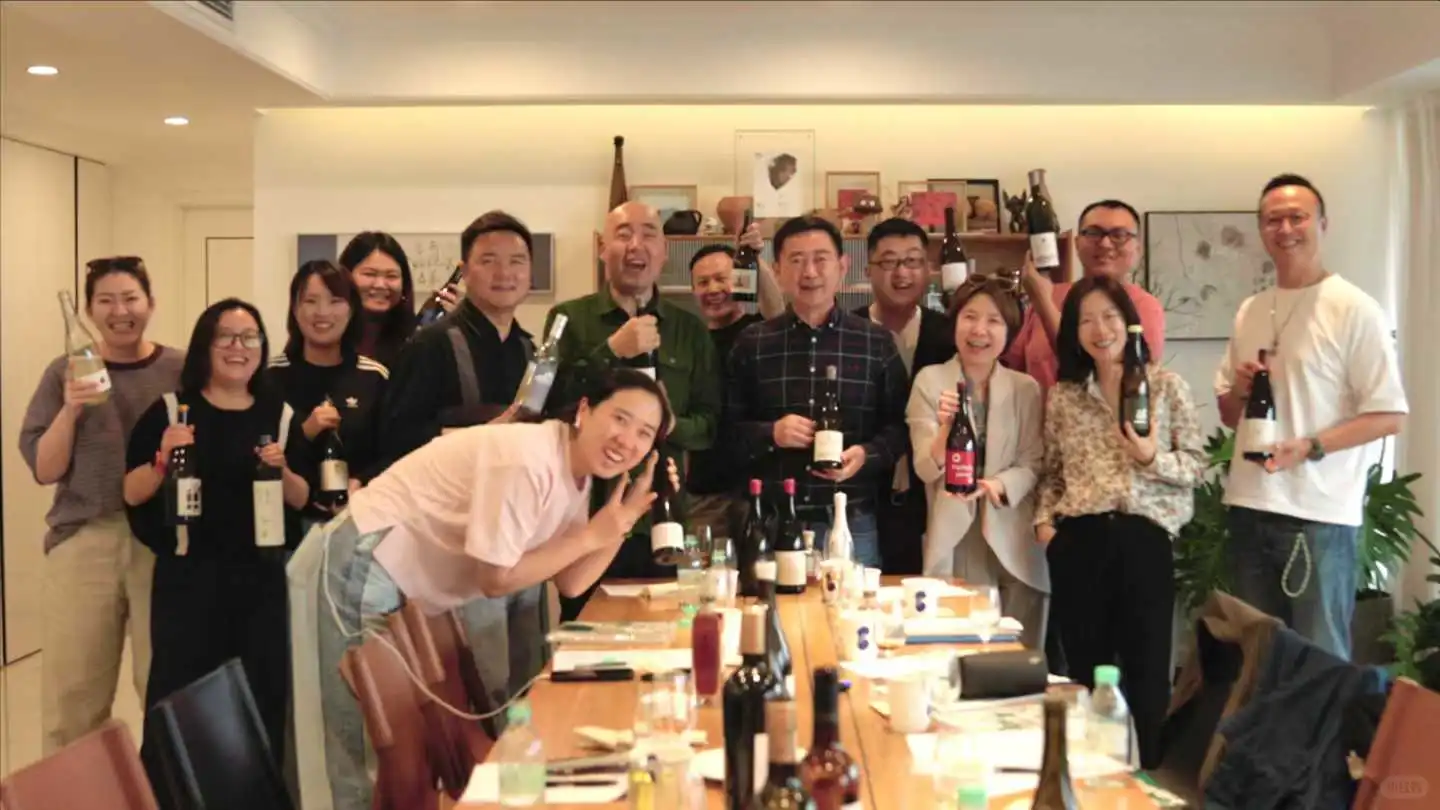 50个中国酒计划正式发布❗️看看你喝过几款