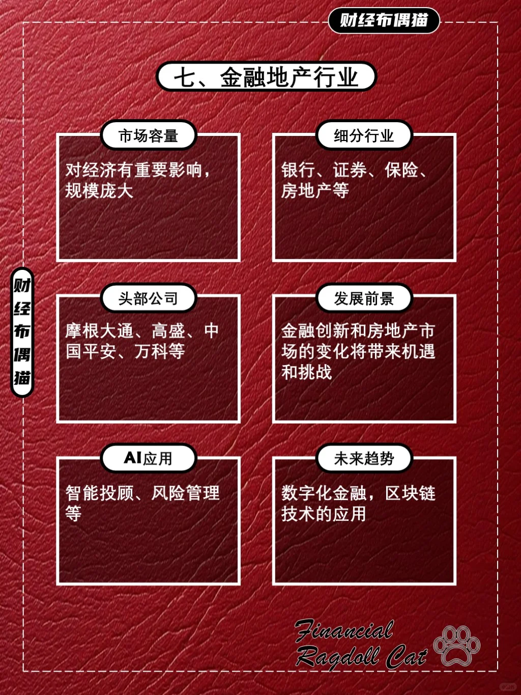 ?行业分析 | 十大行业洞察（下）