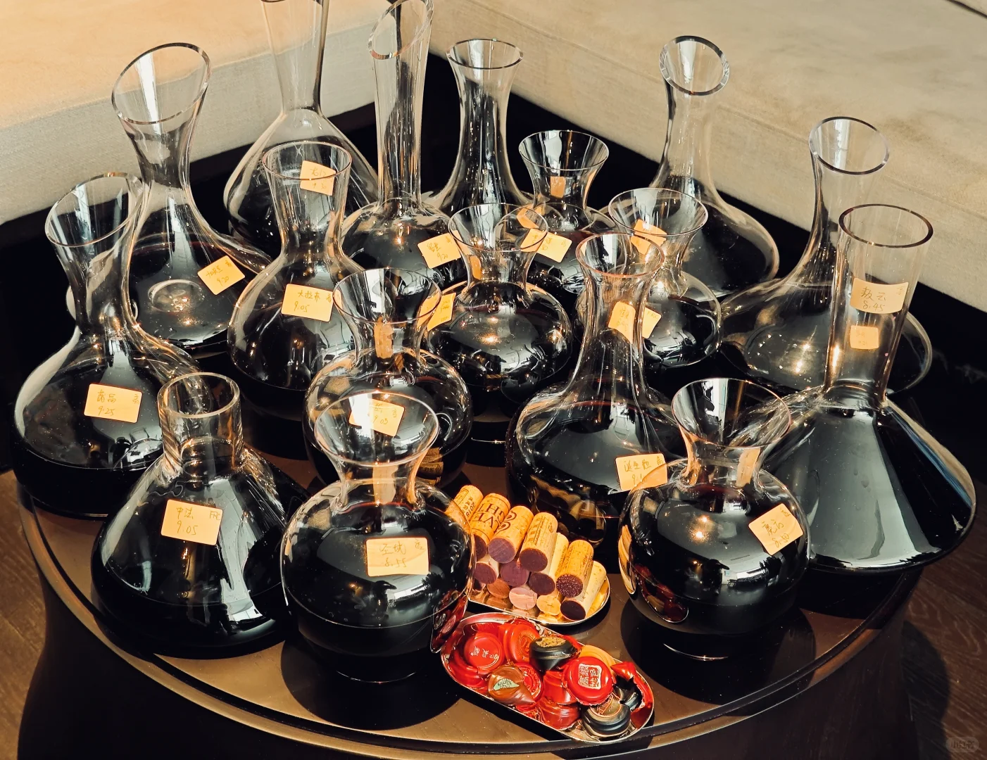 ??4.19 国产顶尖红葡萄酒大赏