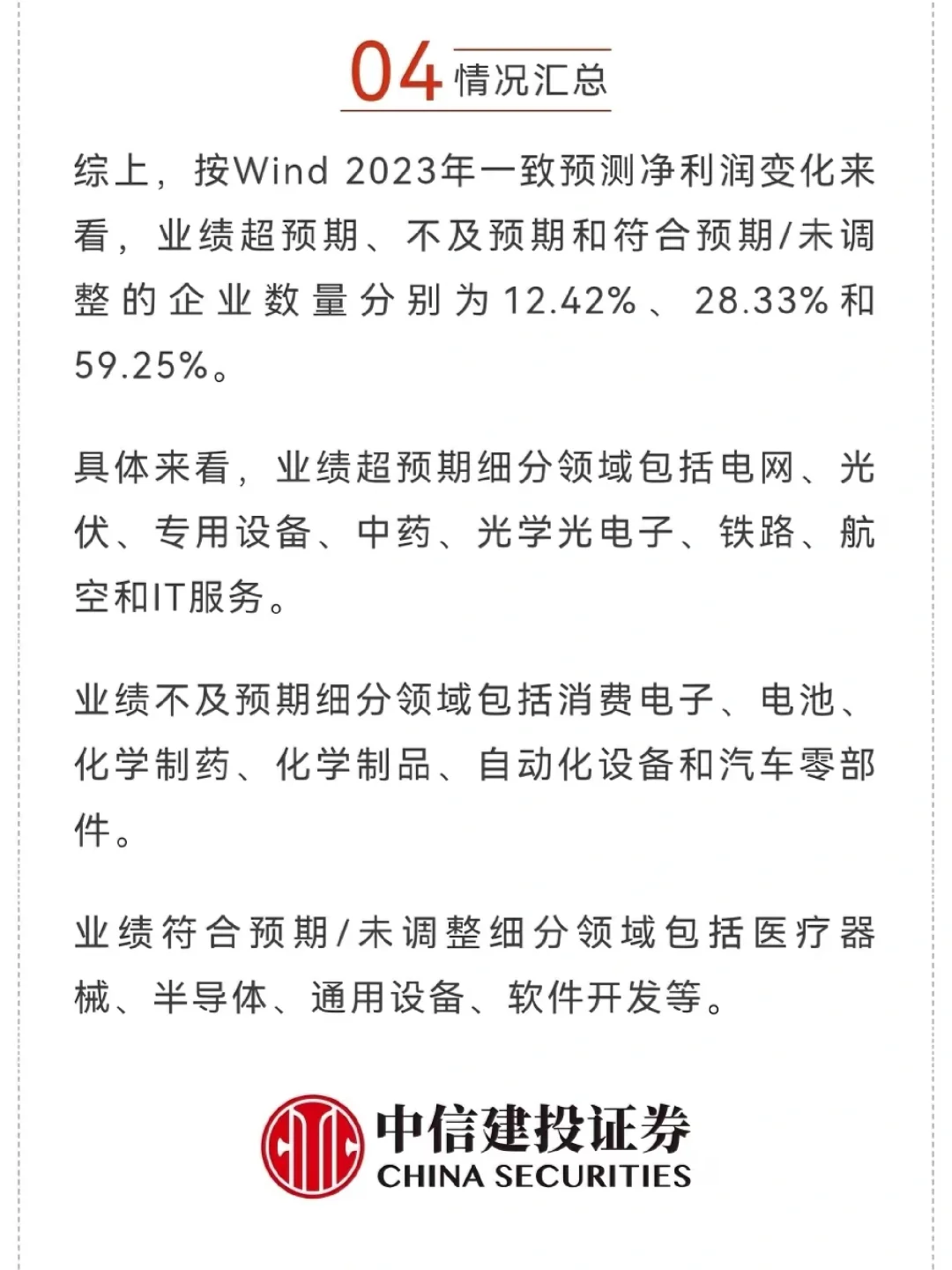 2023年前景好的企业原来在这些行业❗