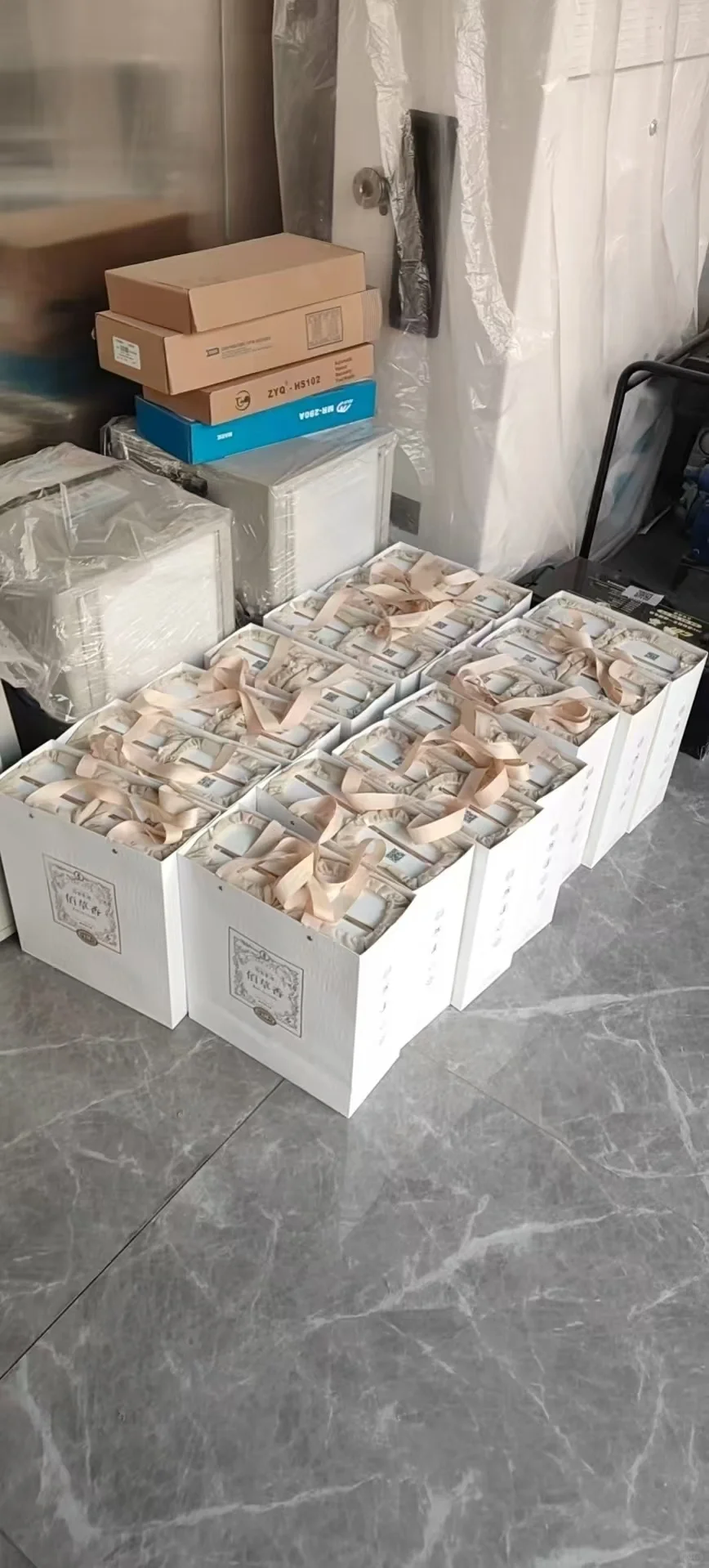 连石油设备巨头都选董酒，喝的就是这份放心