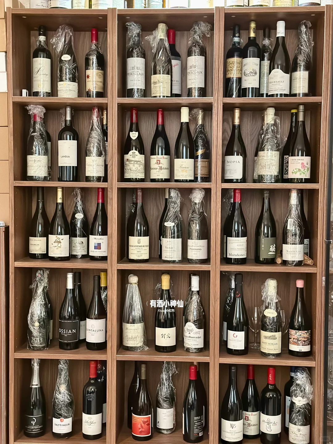想喝香格里拉葡萄酒？来这里就对了?