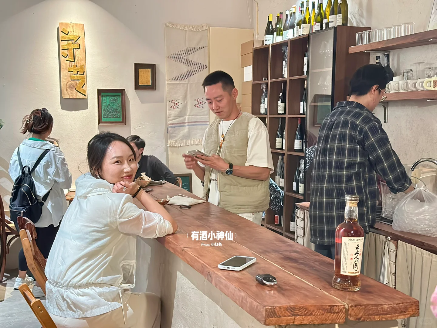 想喝香格里拉葡萄酒？来这里就对了?