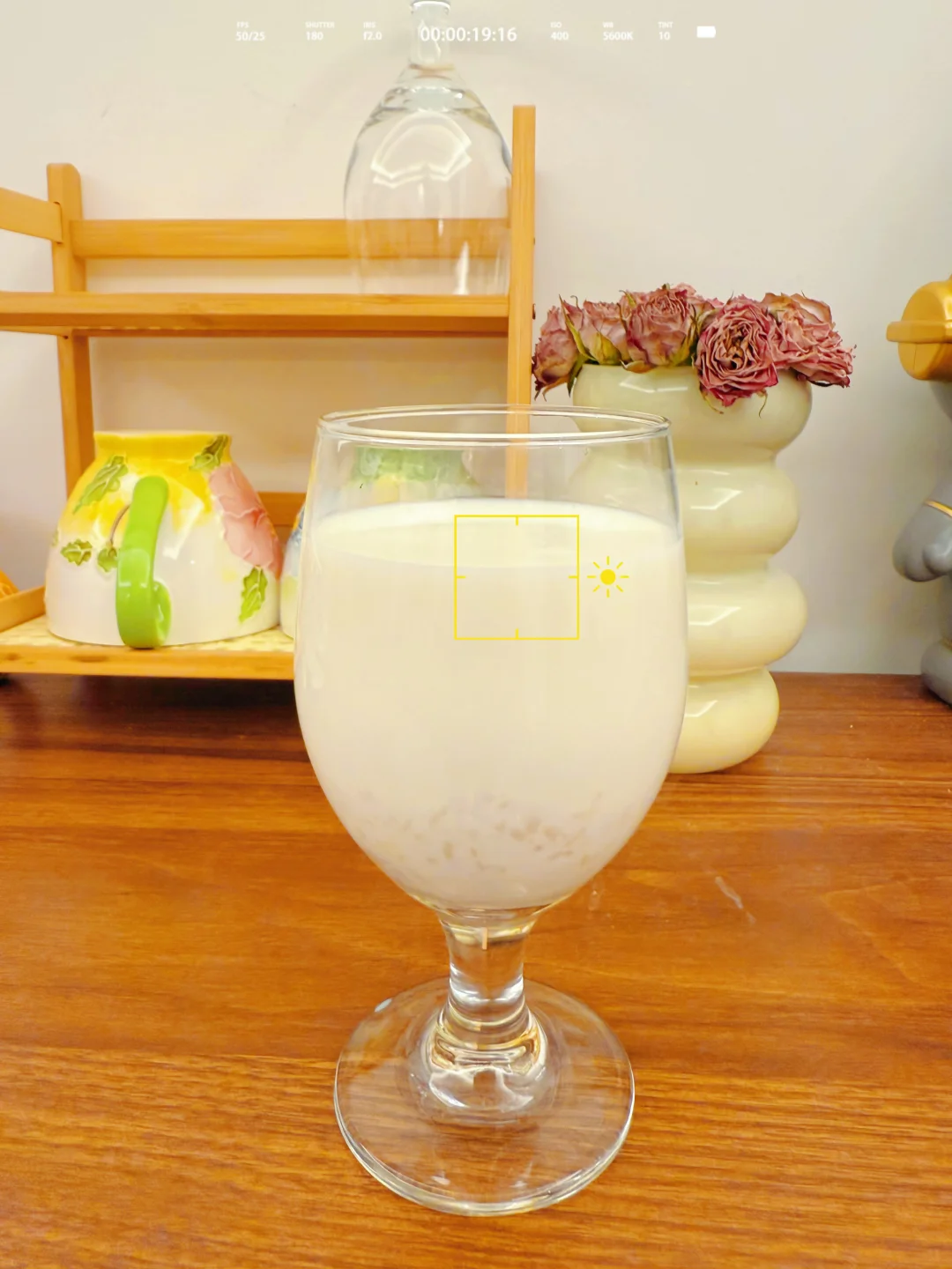 云南人的奶白酒！超简单