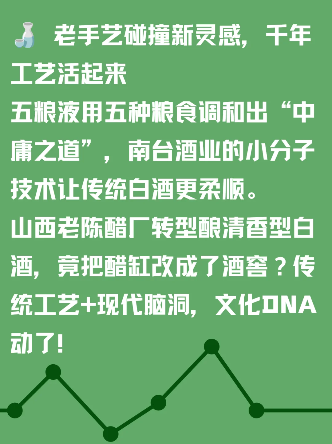中国白酒与地域文化！