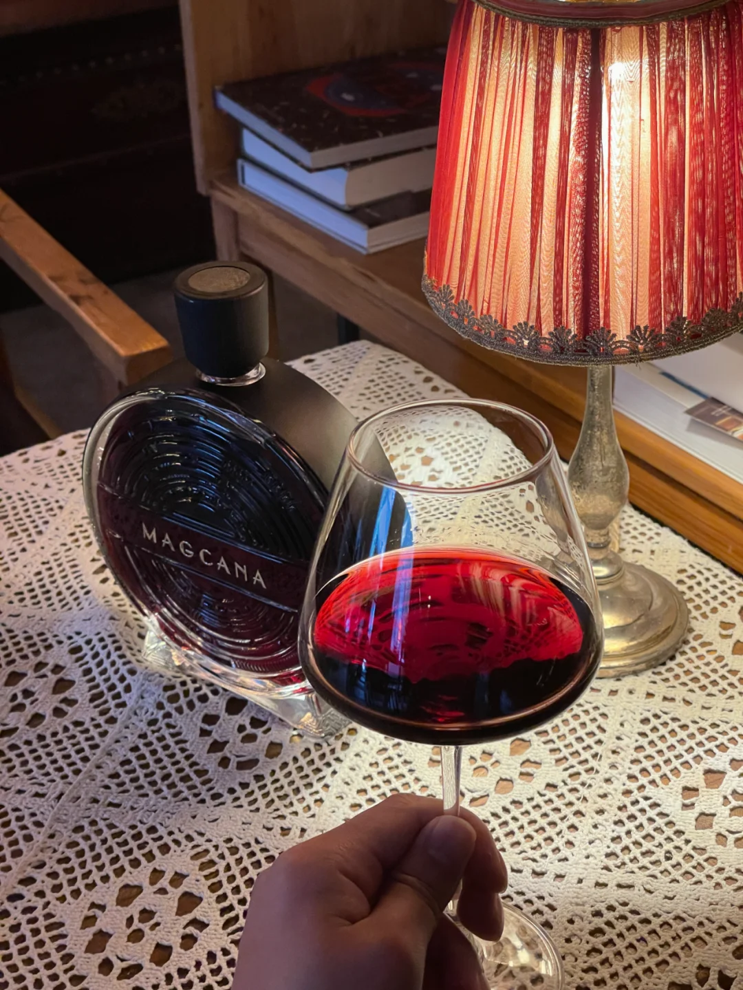 【百年老藤】 玛格卡纳 壹号干红葡萄酒