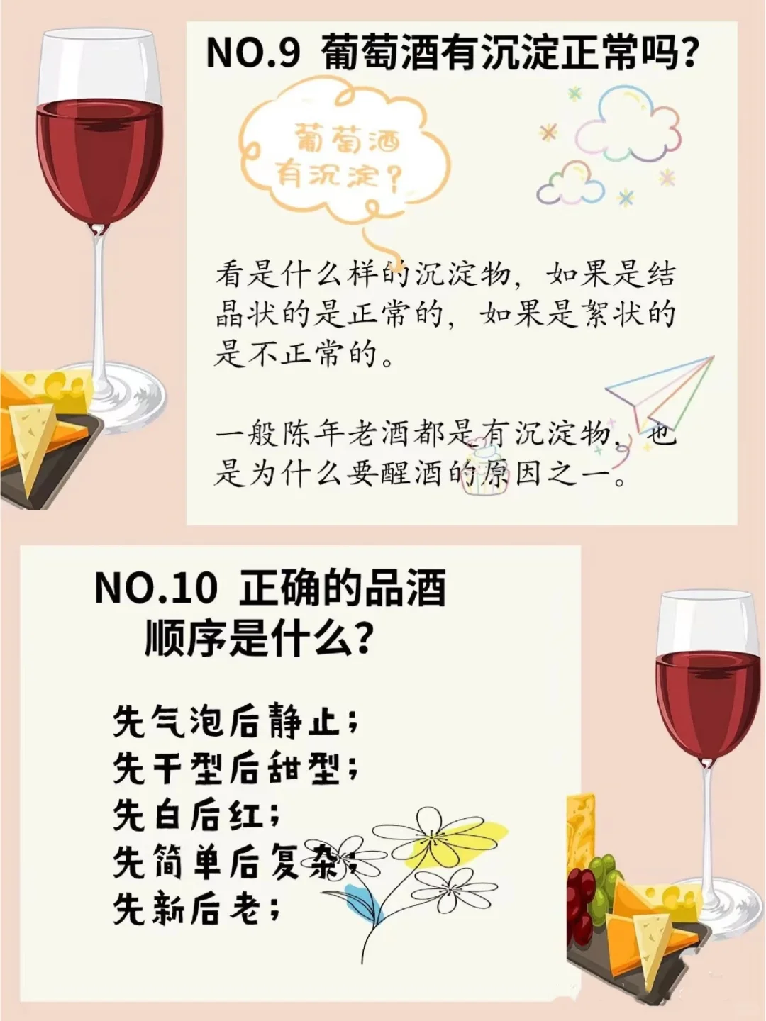 ?收藏干货！葡萄酒十大问题合集?