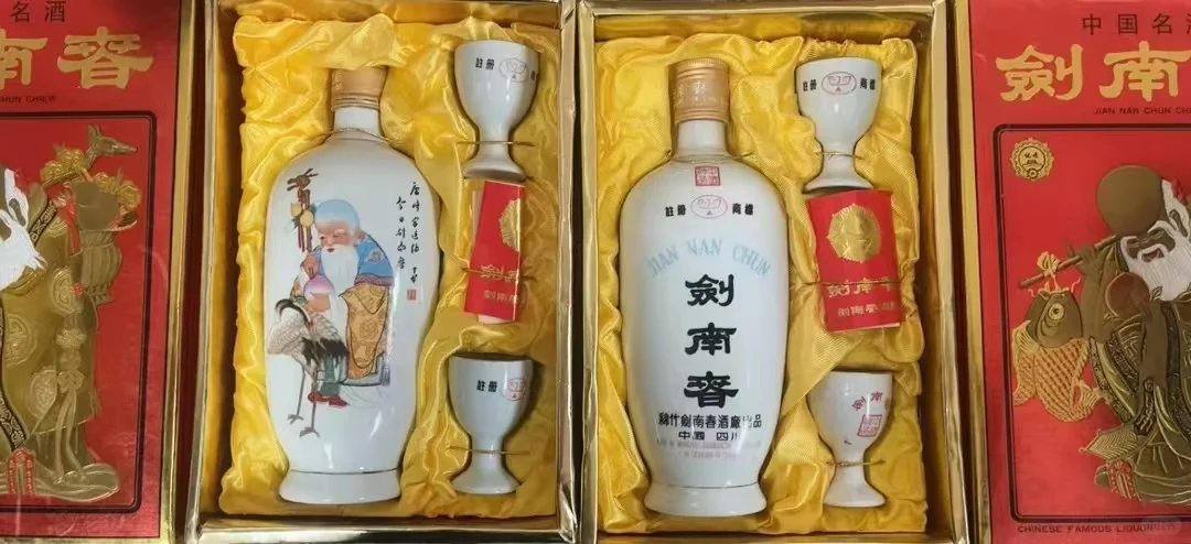 被惊艳到了！这才是真正的白酒！