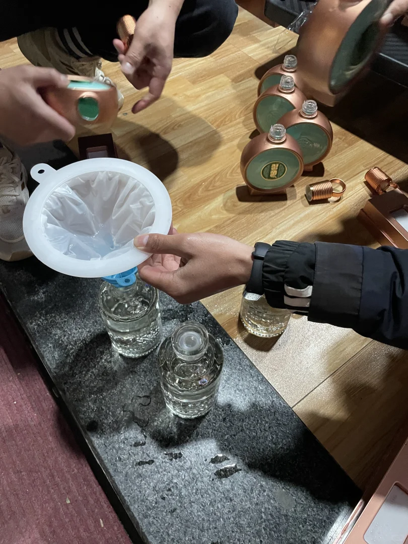 卖酒也是高风险行业，一不小心一个月白干