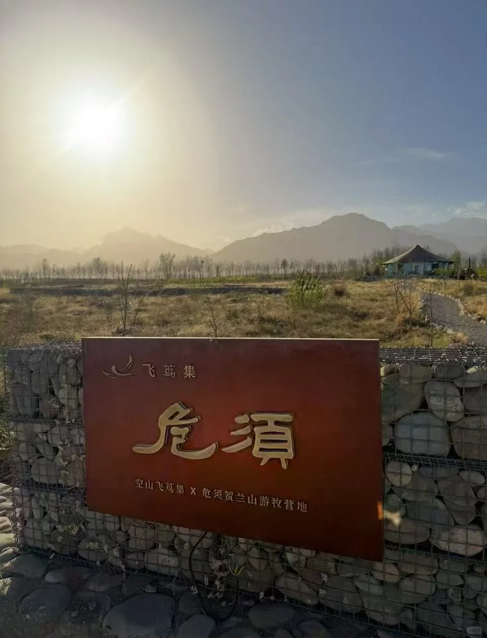 在西北邂逅浪漫，葡萄酒庄寻访度假?