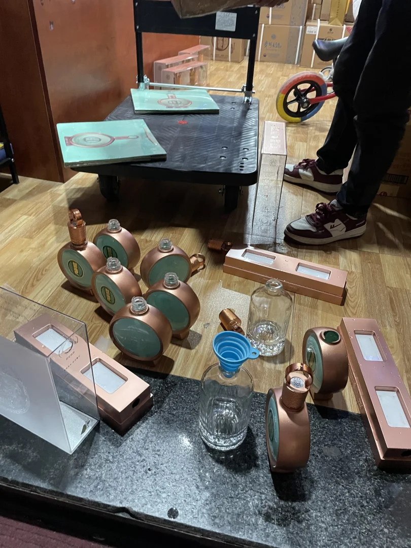 卖酒也是高风险行业，一不小心一个月白干