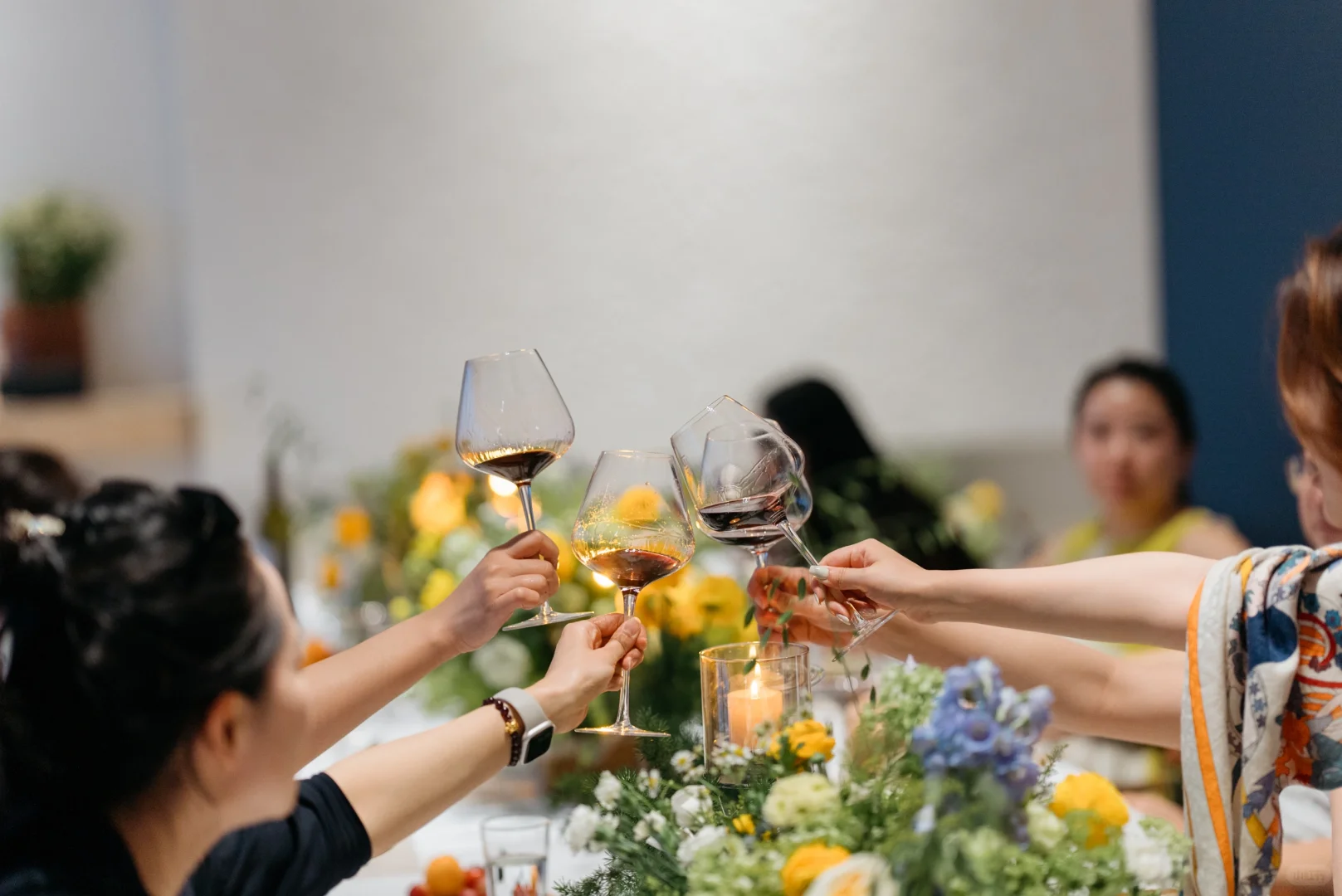 来宁夏一定要打卡的葡萄酒晚宴！