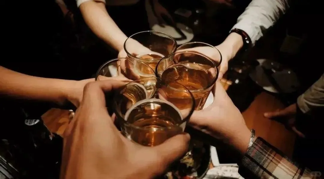 金融行业哪个岗位喝酒最严重？