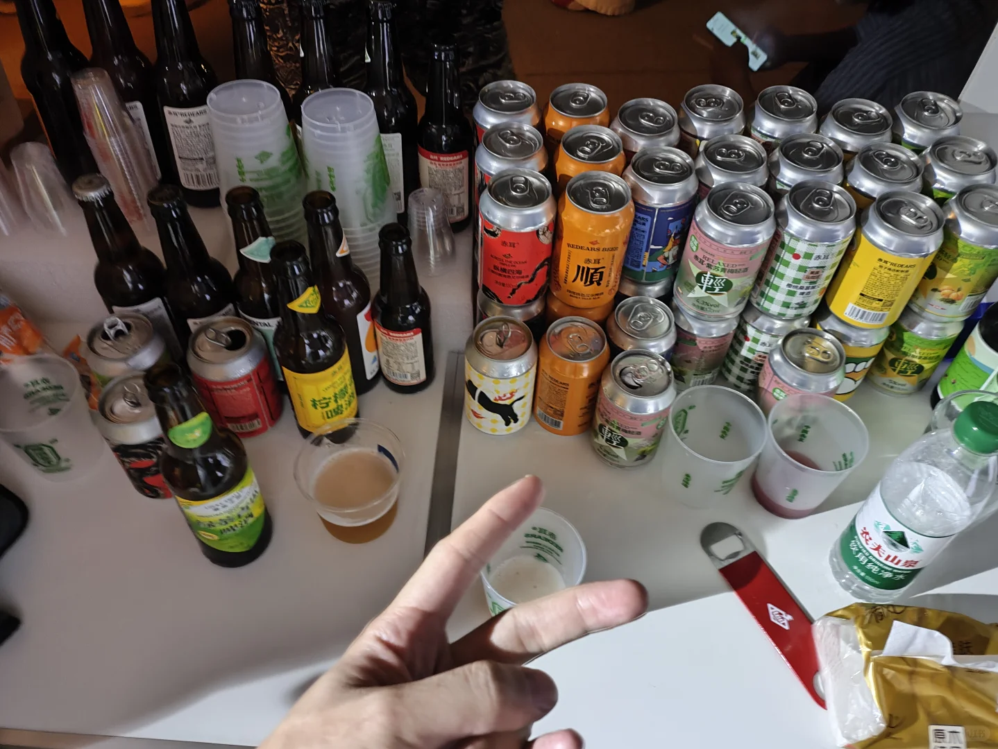 杭漂失业之体验兼职打酒