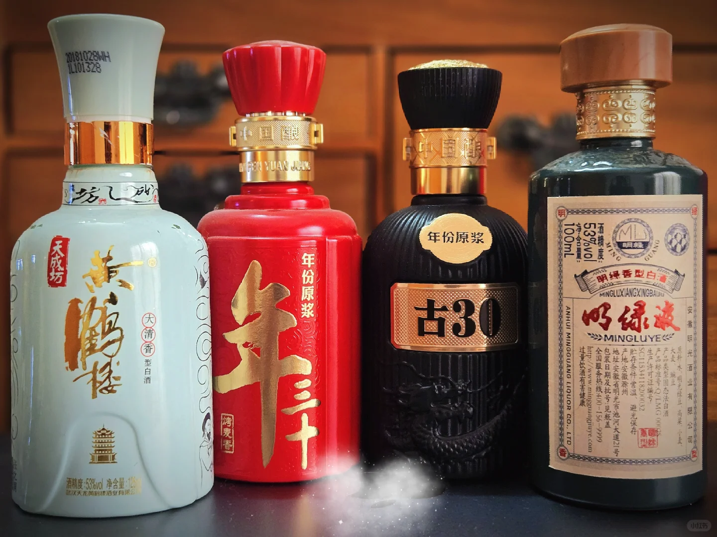 白酒漫谈005：白酒2024年报季浅谈（上）