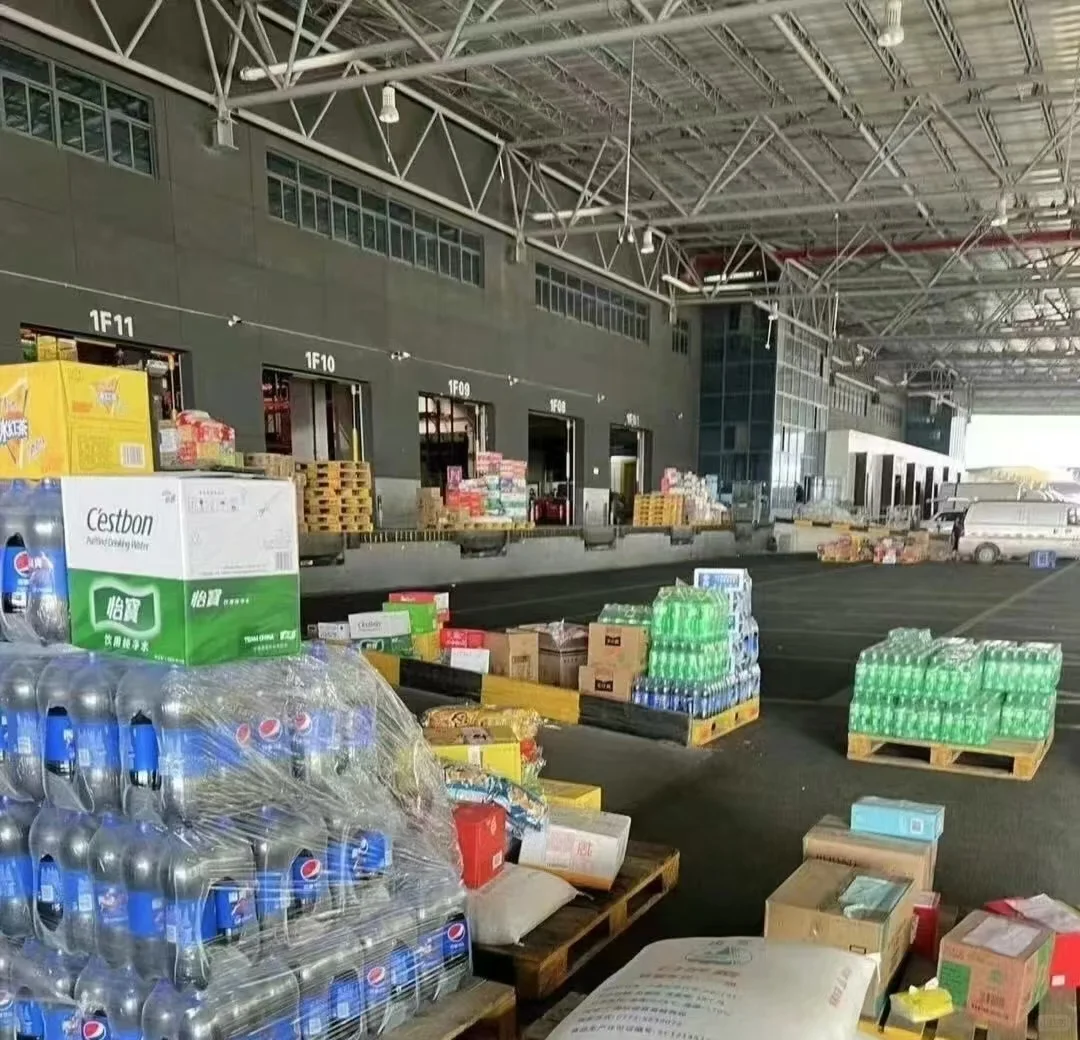 这才是我心中的啤酒仓库！?