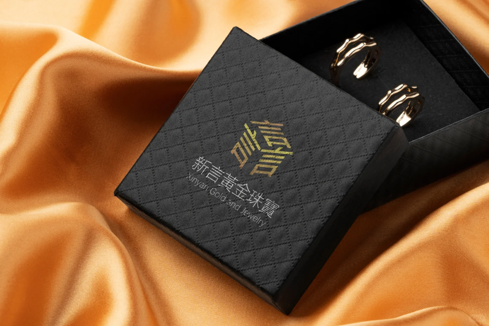 珠宝行业企业logo设计