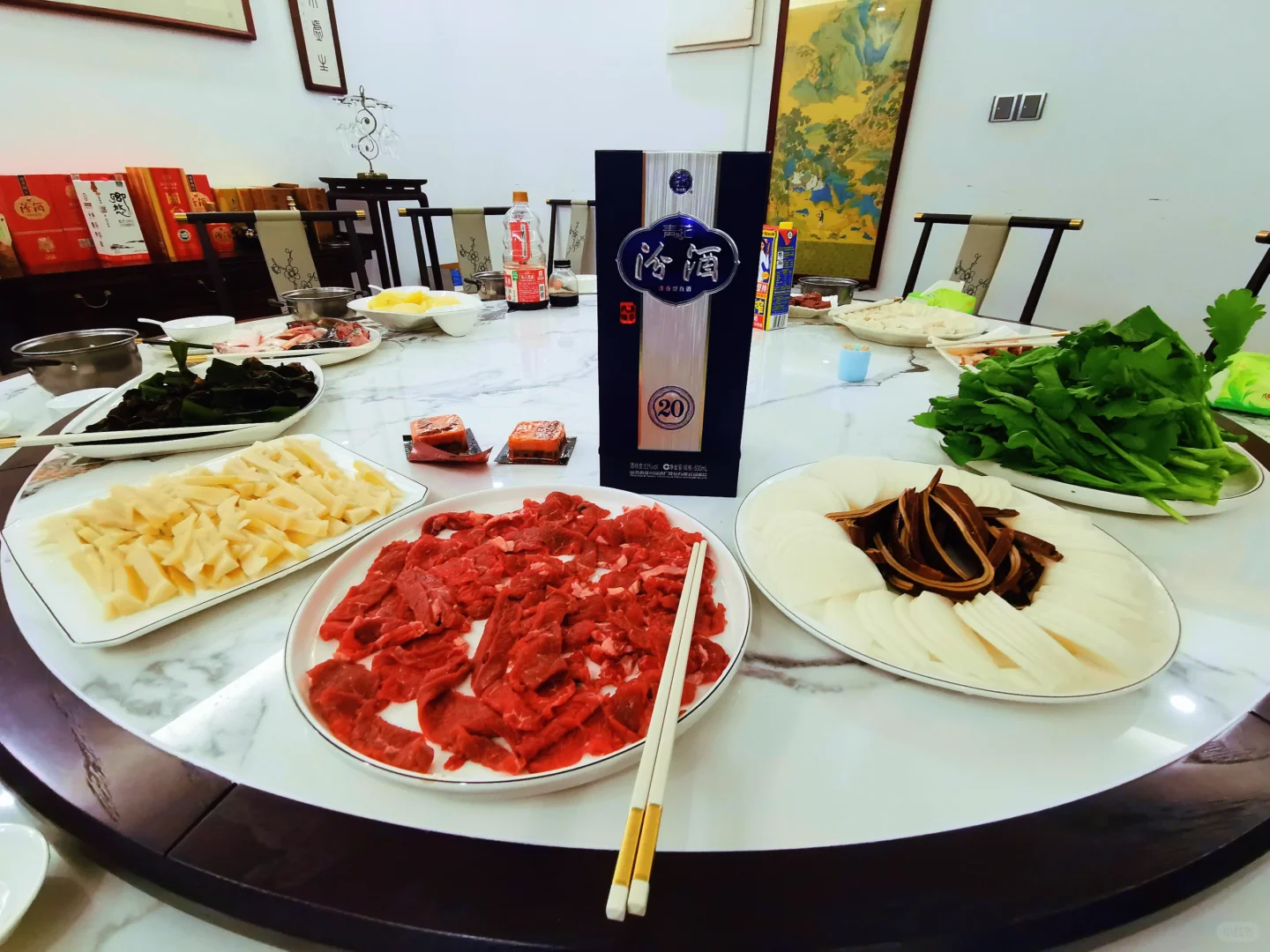 清香白酒扛把子