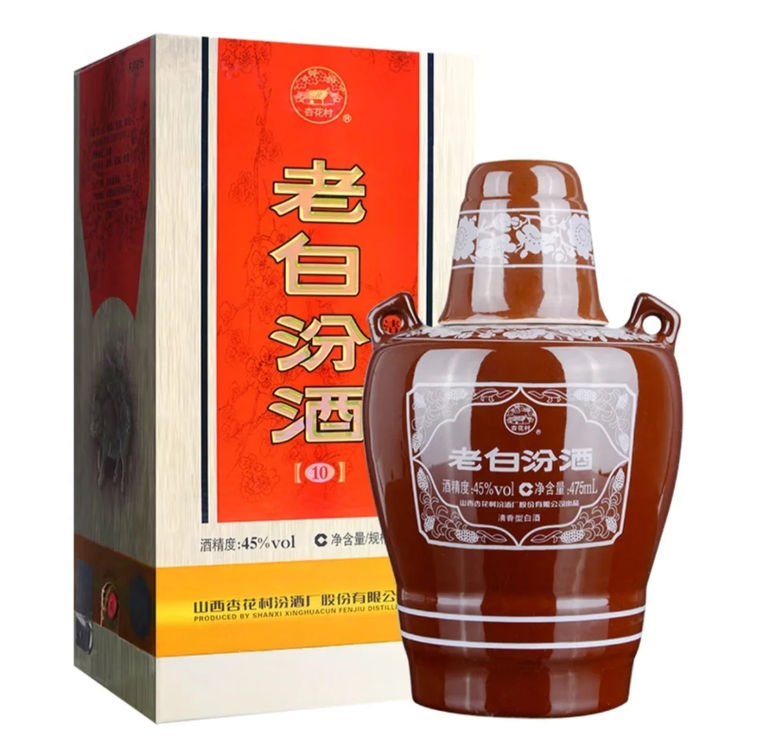 汾酒就喝这几款