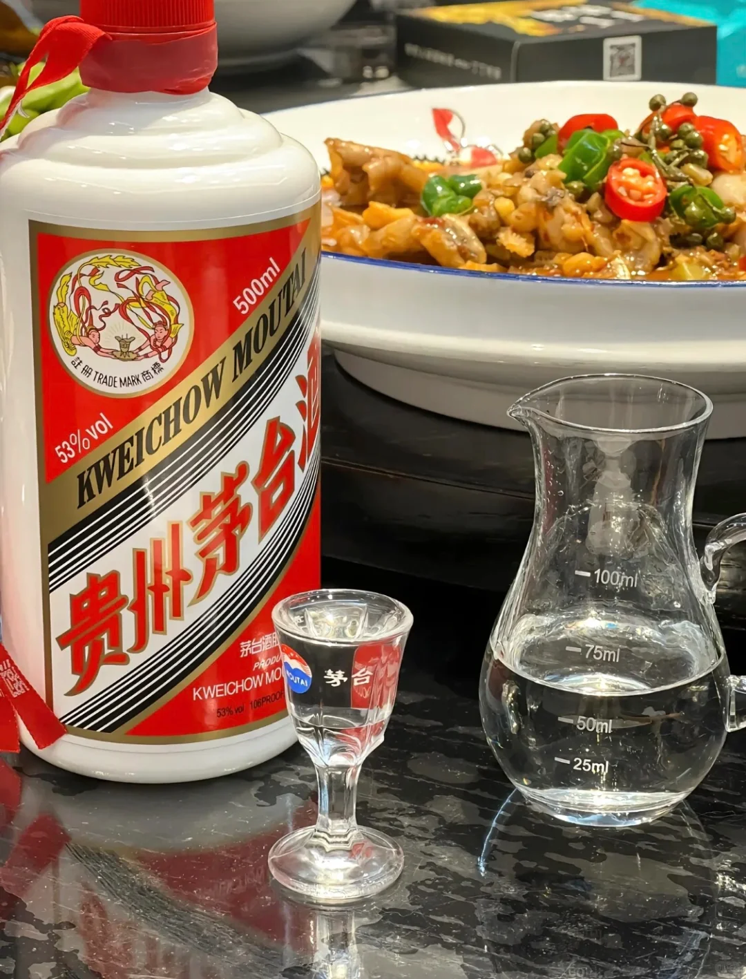 真正的茅台是什么味的?好喝吗