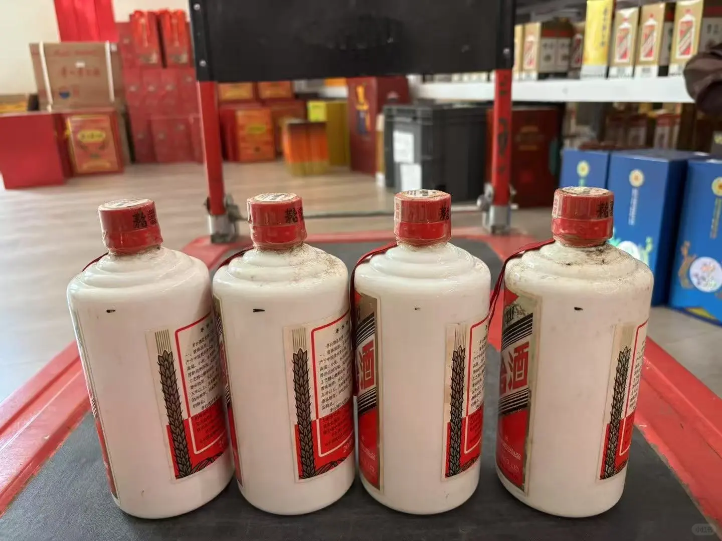 茅台白酒行业真的快不行了吗?