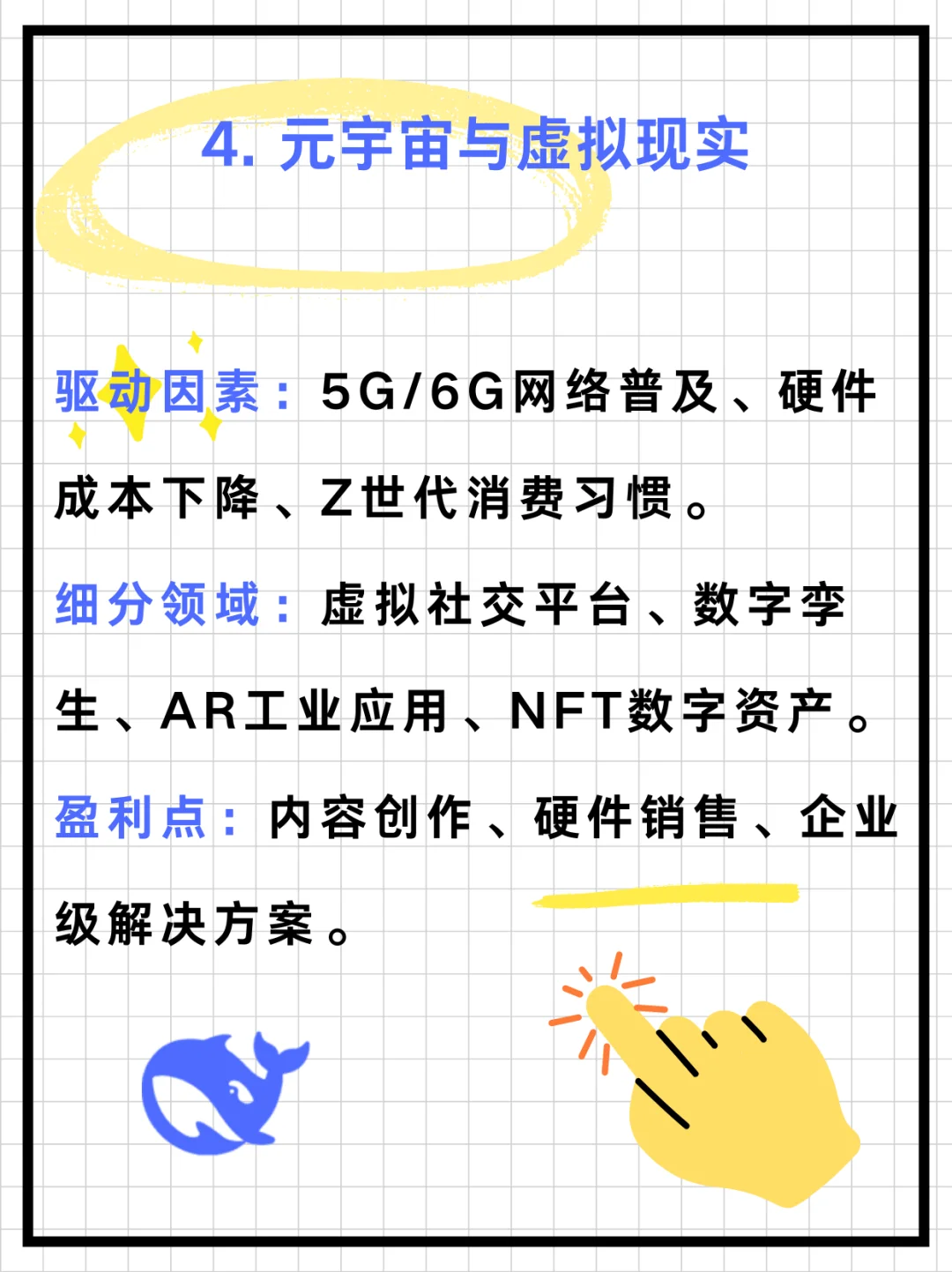 deepseek预测：2025年最赚钱的十大行业