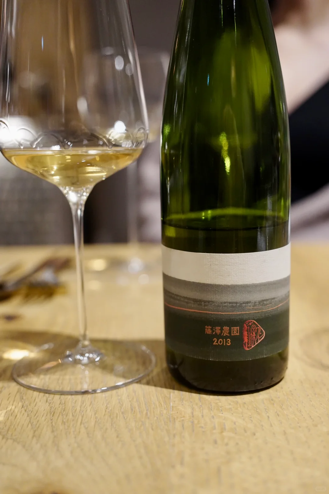 今年喝过最棒的三支日本wine都出自这个酒庄