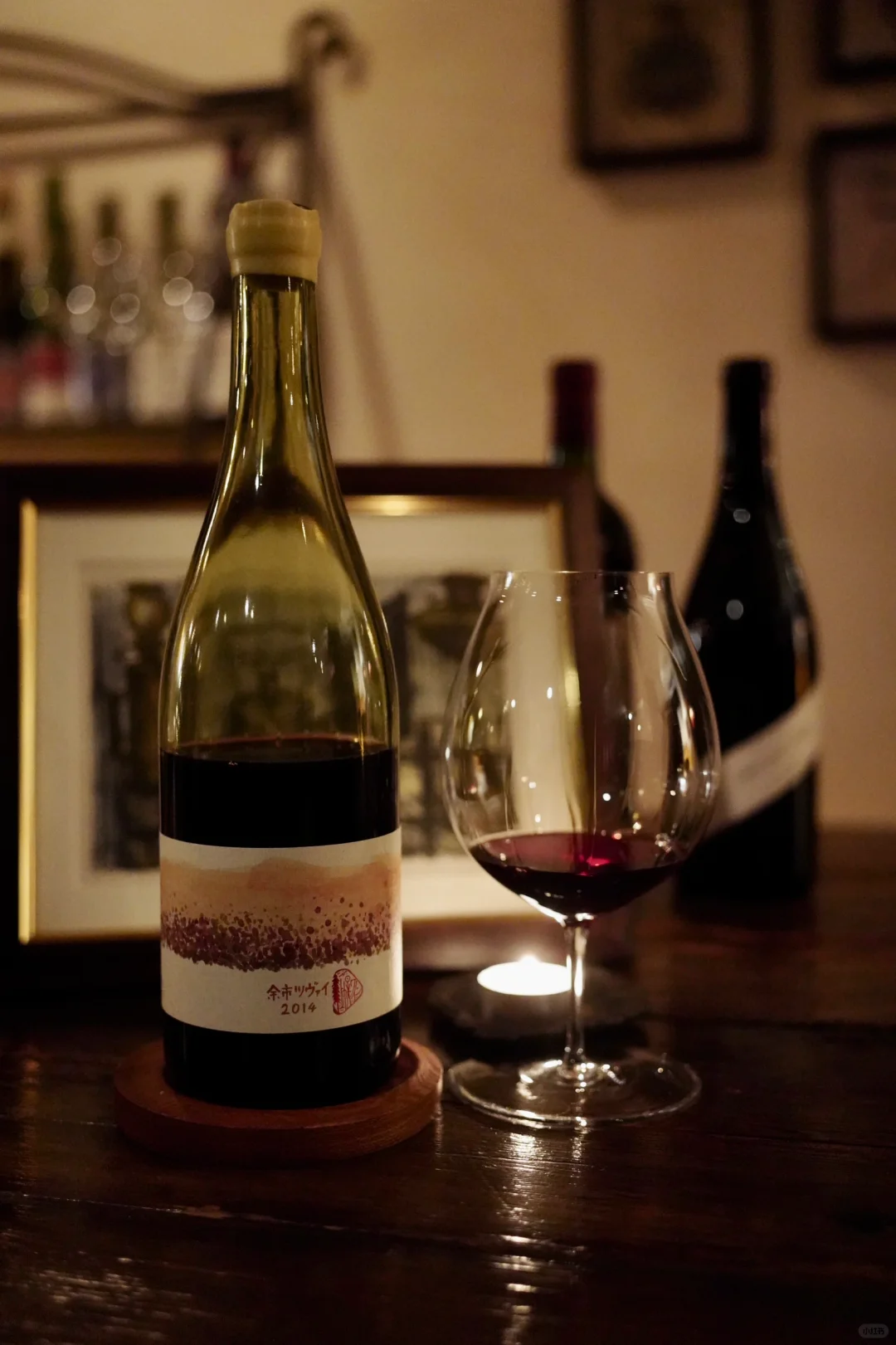 今年喝过最棒的三支日本wine都出自这个酒庄
