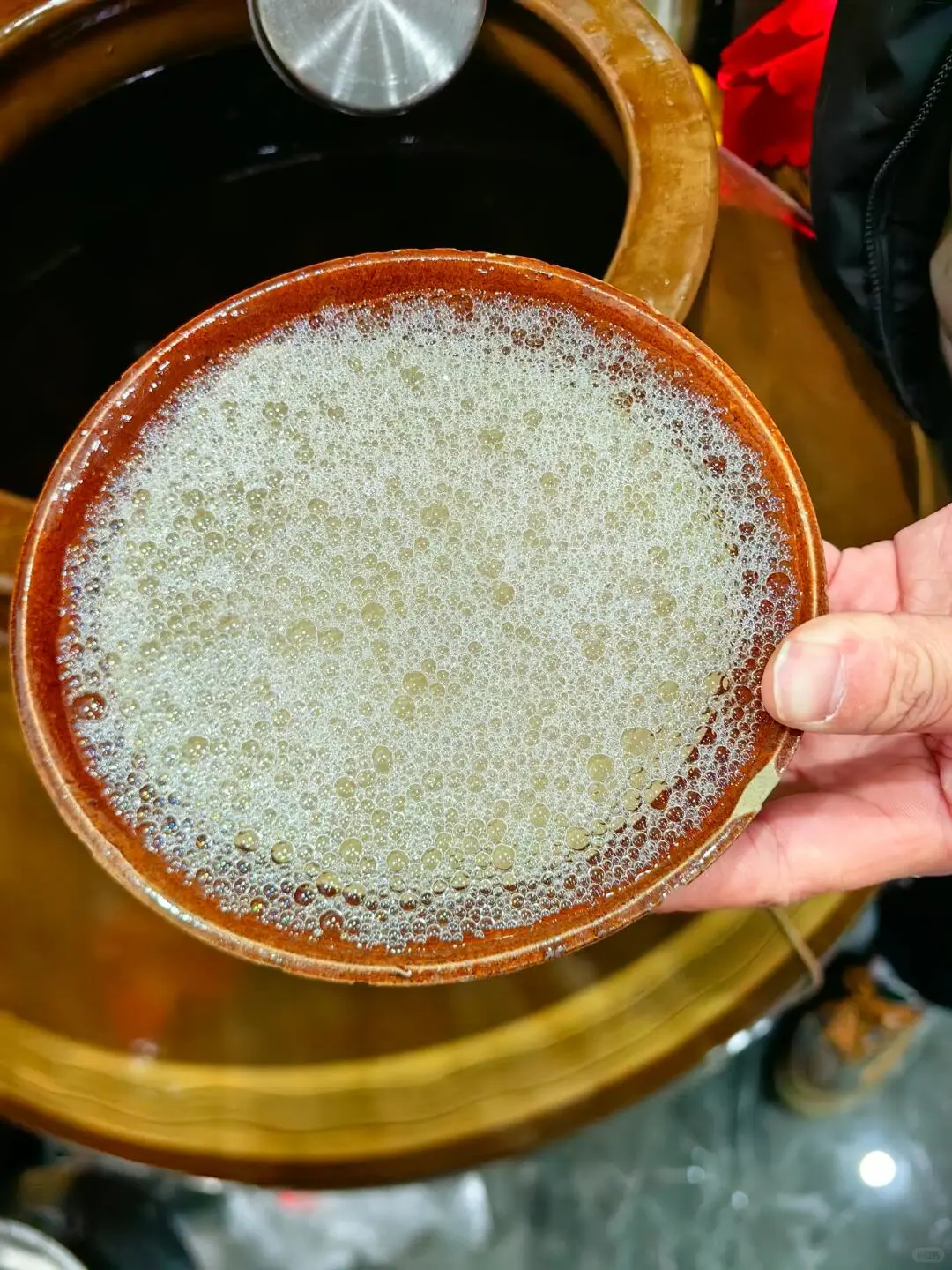 茅台之上，唯有老酒。茅台本地人的口粮酒。