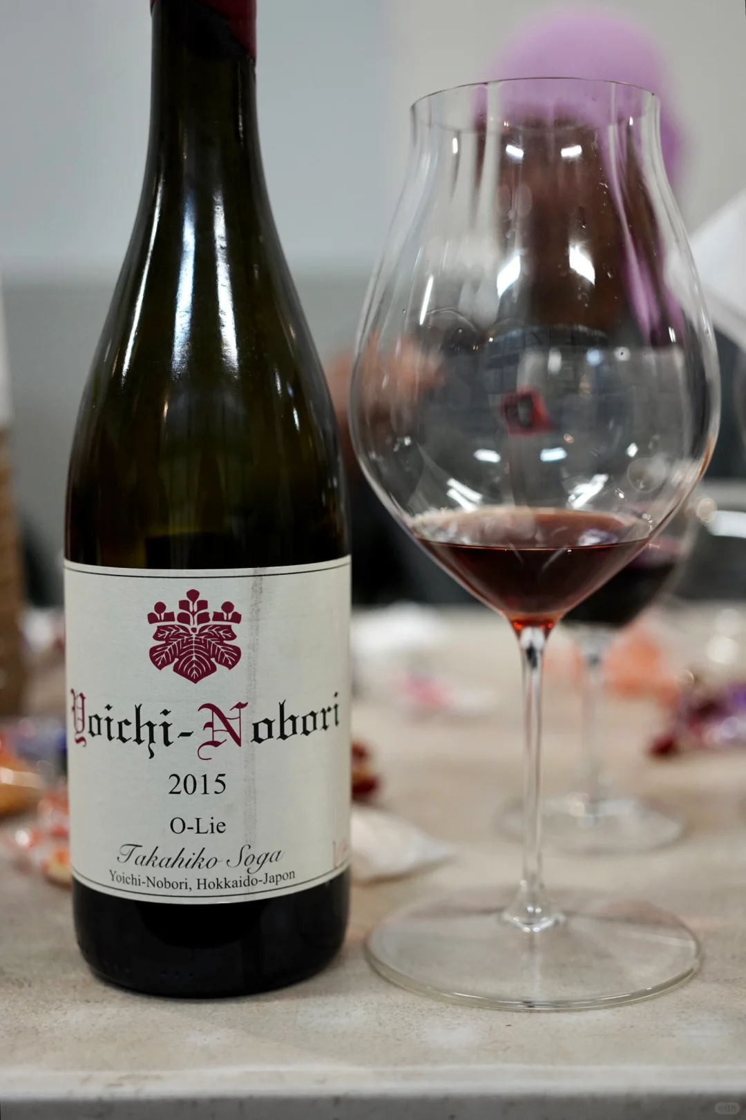 今年喝过最棒的三支日本wine都出自这个酒庄