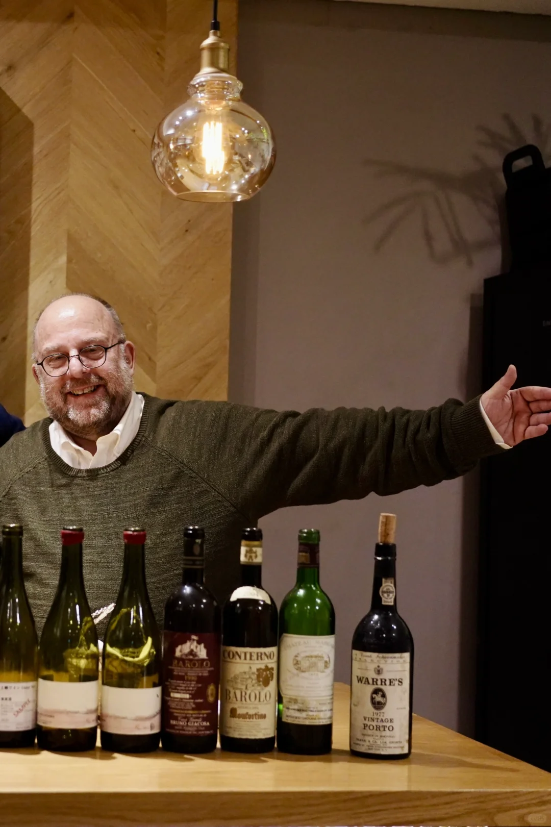 今年喝过最棒的三支日本wine都出自这个酒庄