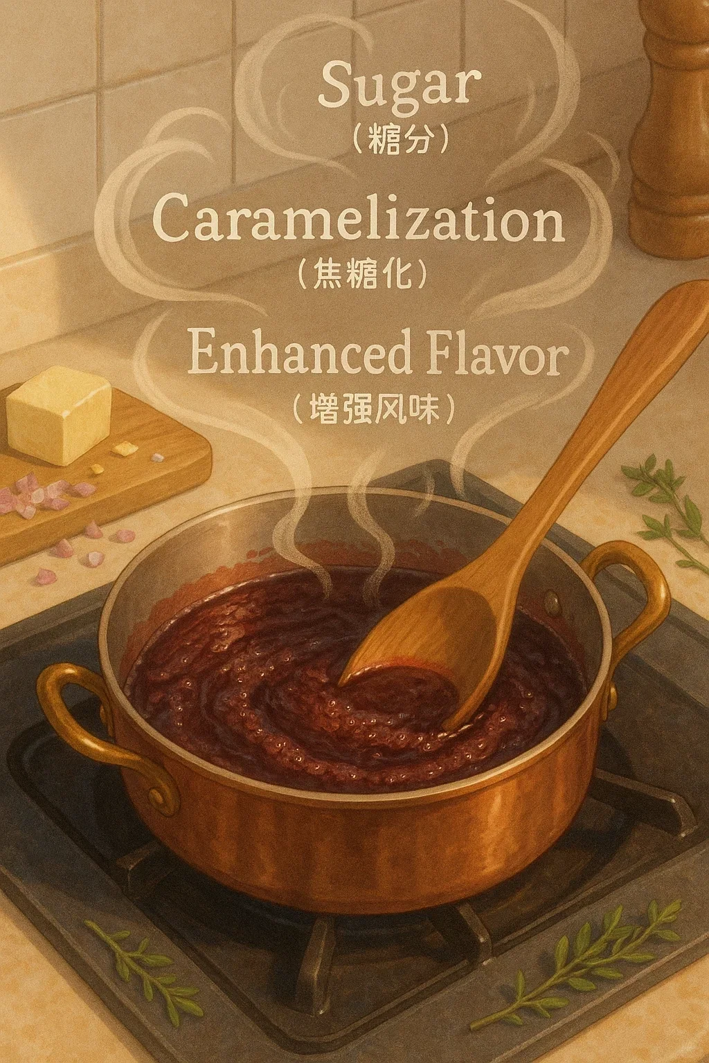 调味科学：用对葡萄酒，轻松提升菜肴层次感