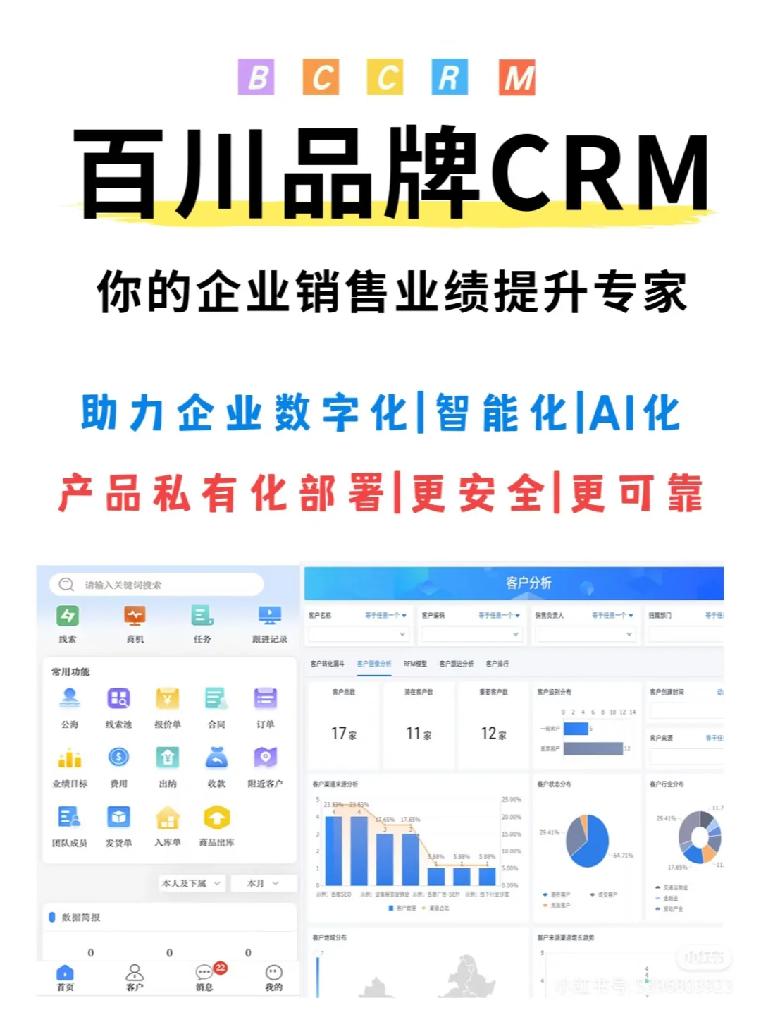 外贸行业客户管理系统助力中小企业实现提升