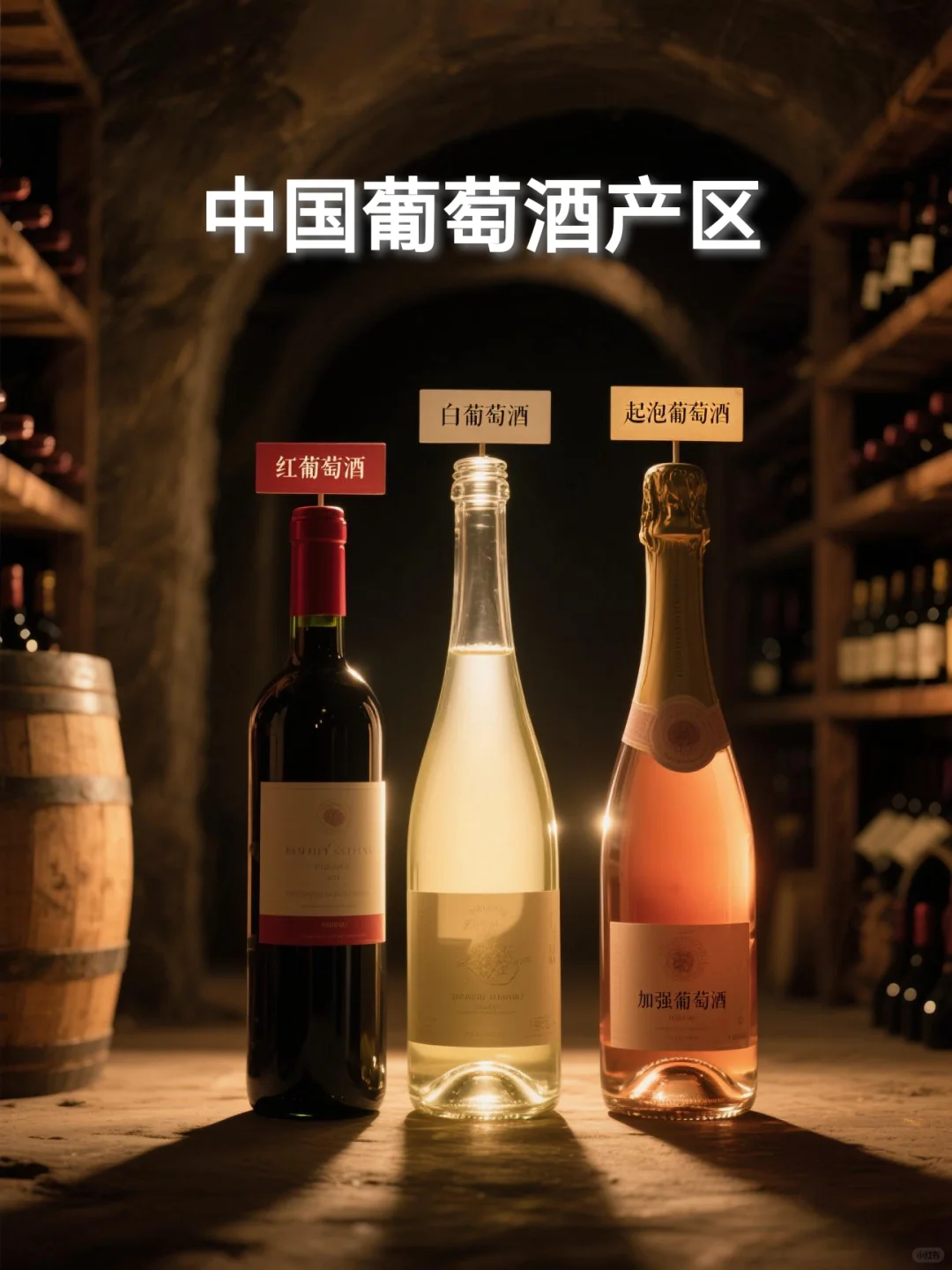 中国葡萄酒产区