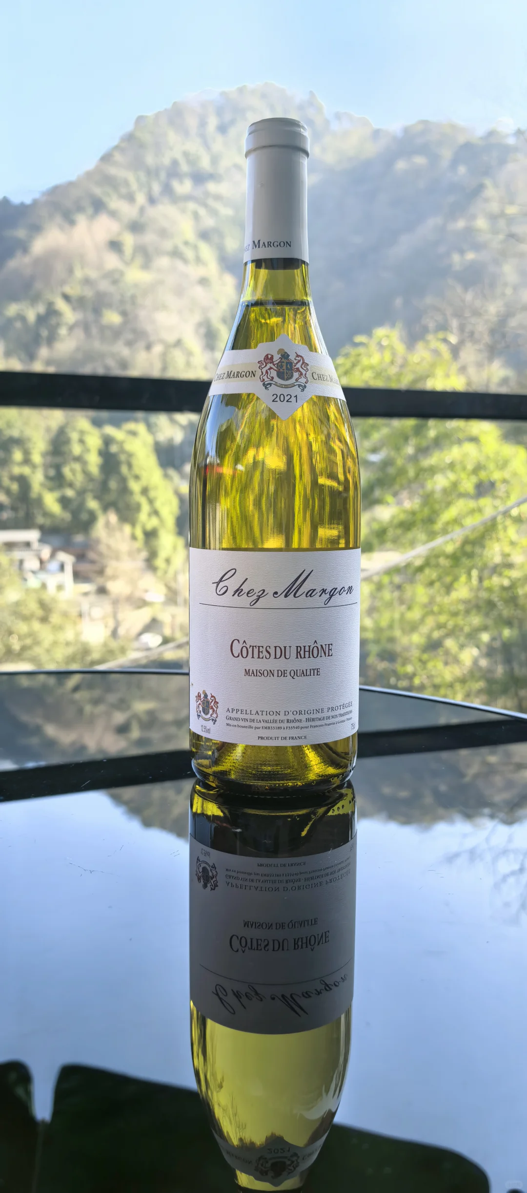 玛贡布里斯干白葡萄酒