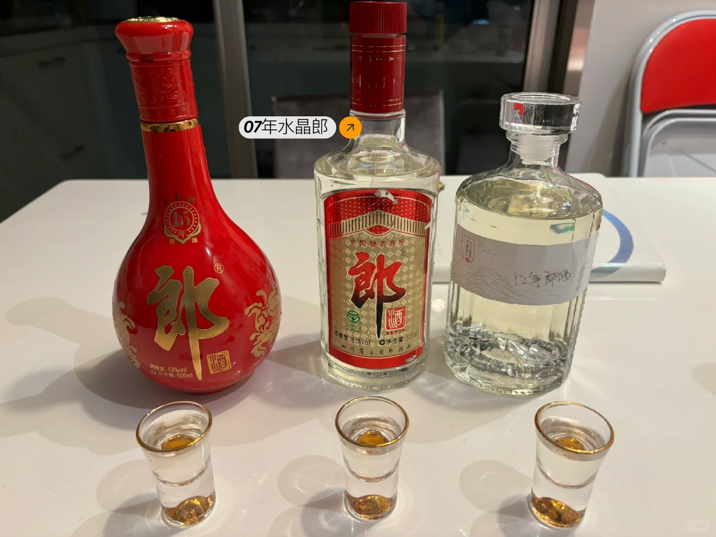 年少不知郎酒好 原来喝的不够老…