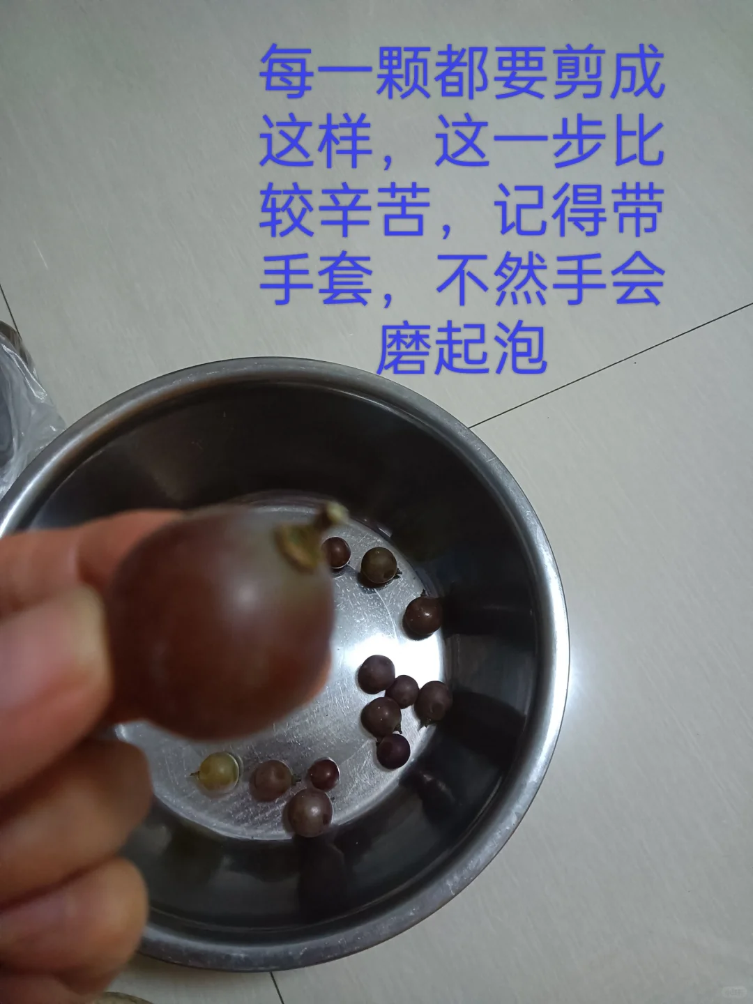 自己做葡萄酒