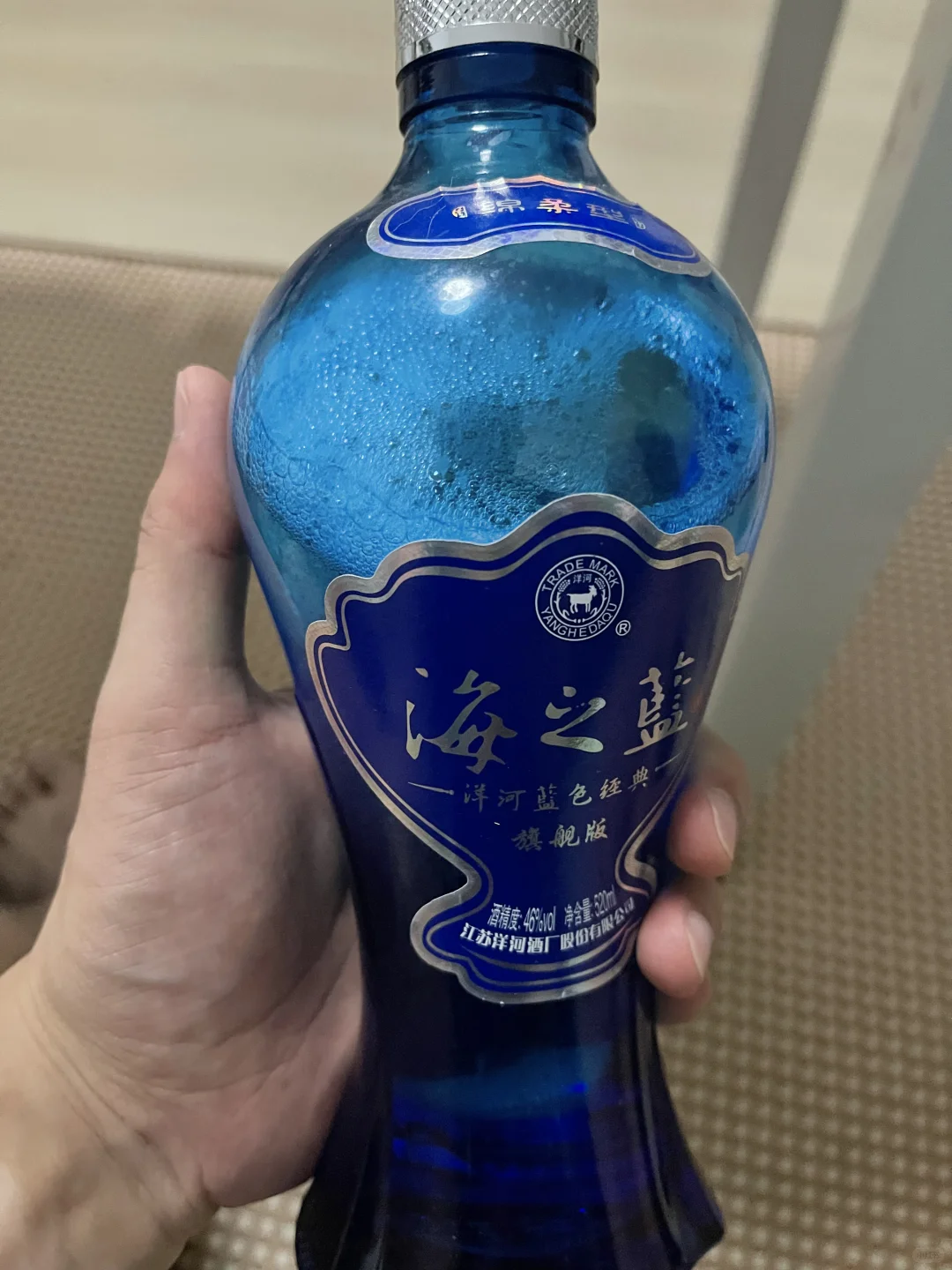 洋河求你长点心!走量酒入口难,股价拉不上去