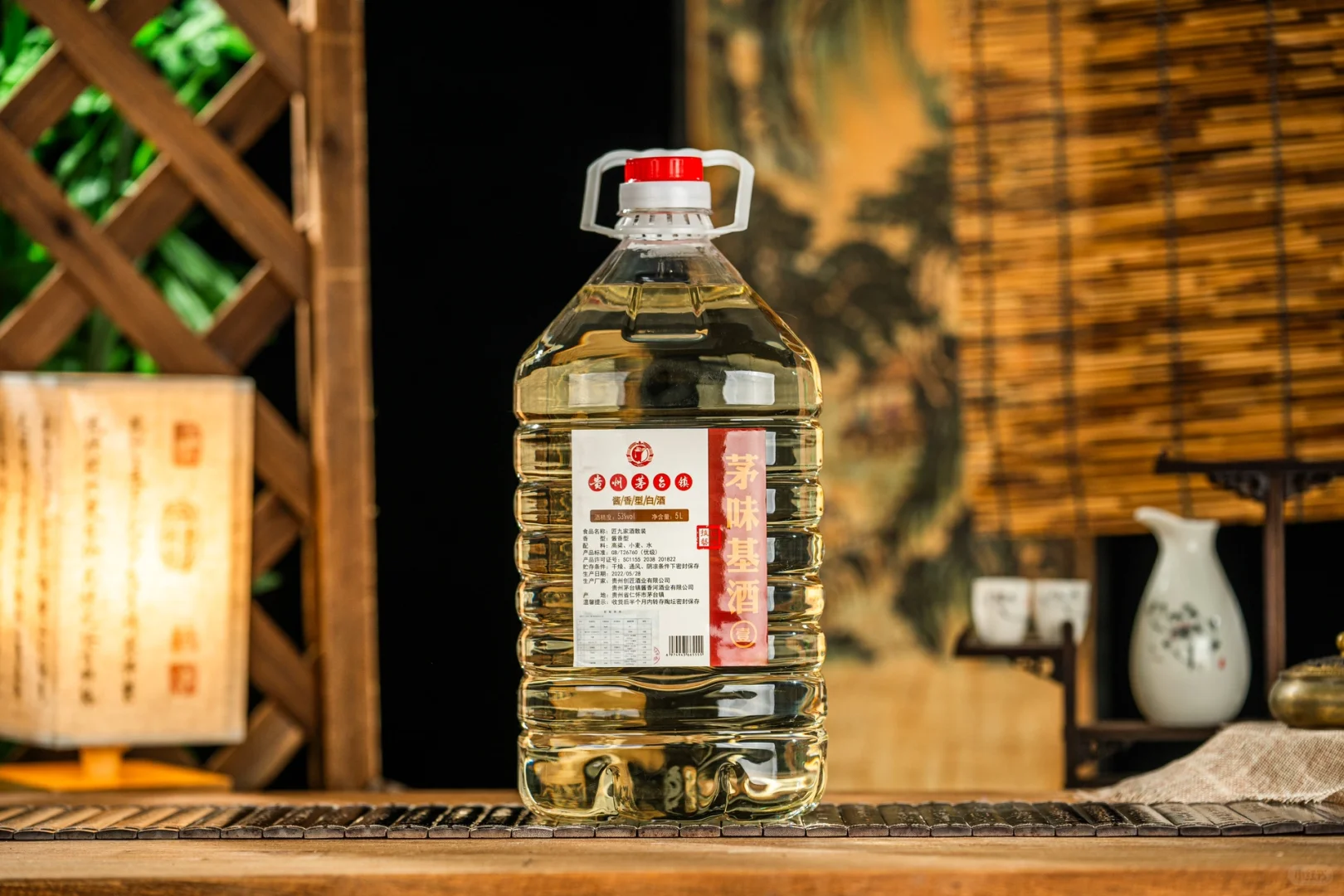 白酒拍摄/电商白酒图片